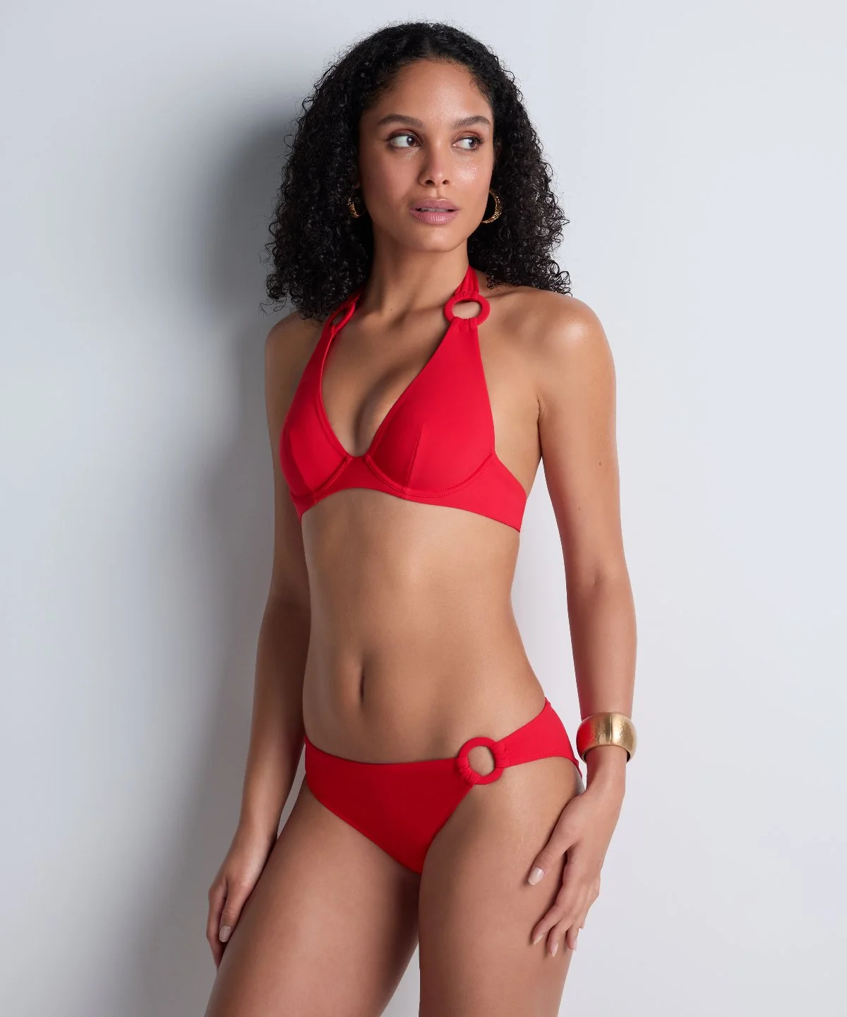 Summer Essence Bas de maillot de bain brésilien Fire - Image 3