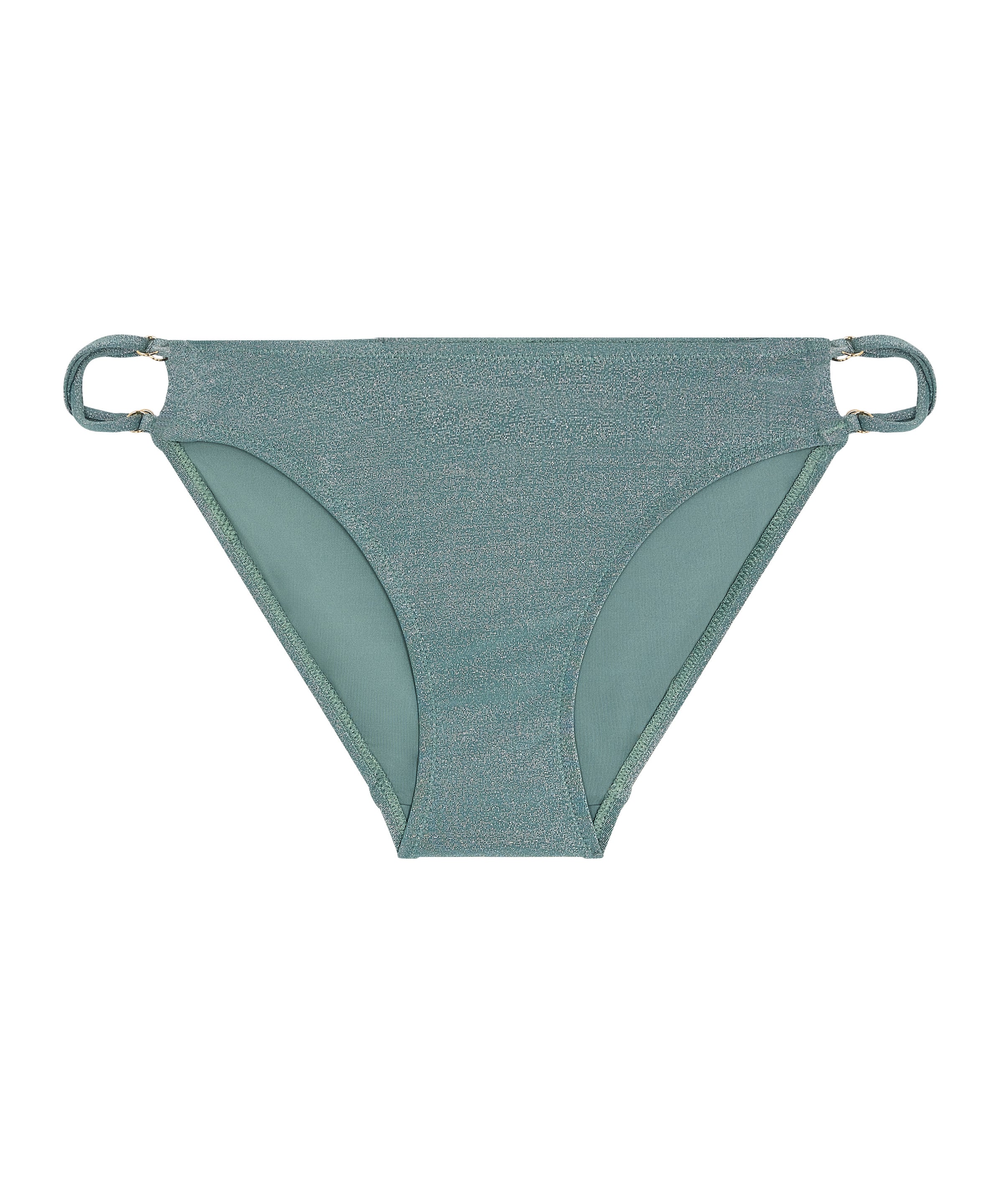 Summer Glow Bas de maillot de bain brésilien Aqua - Image 6