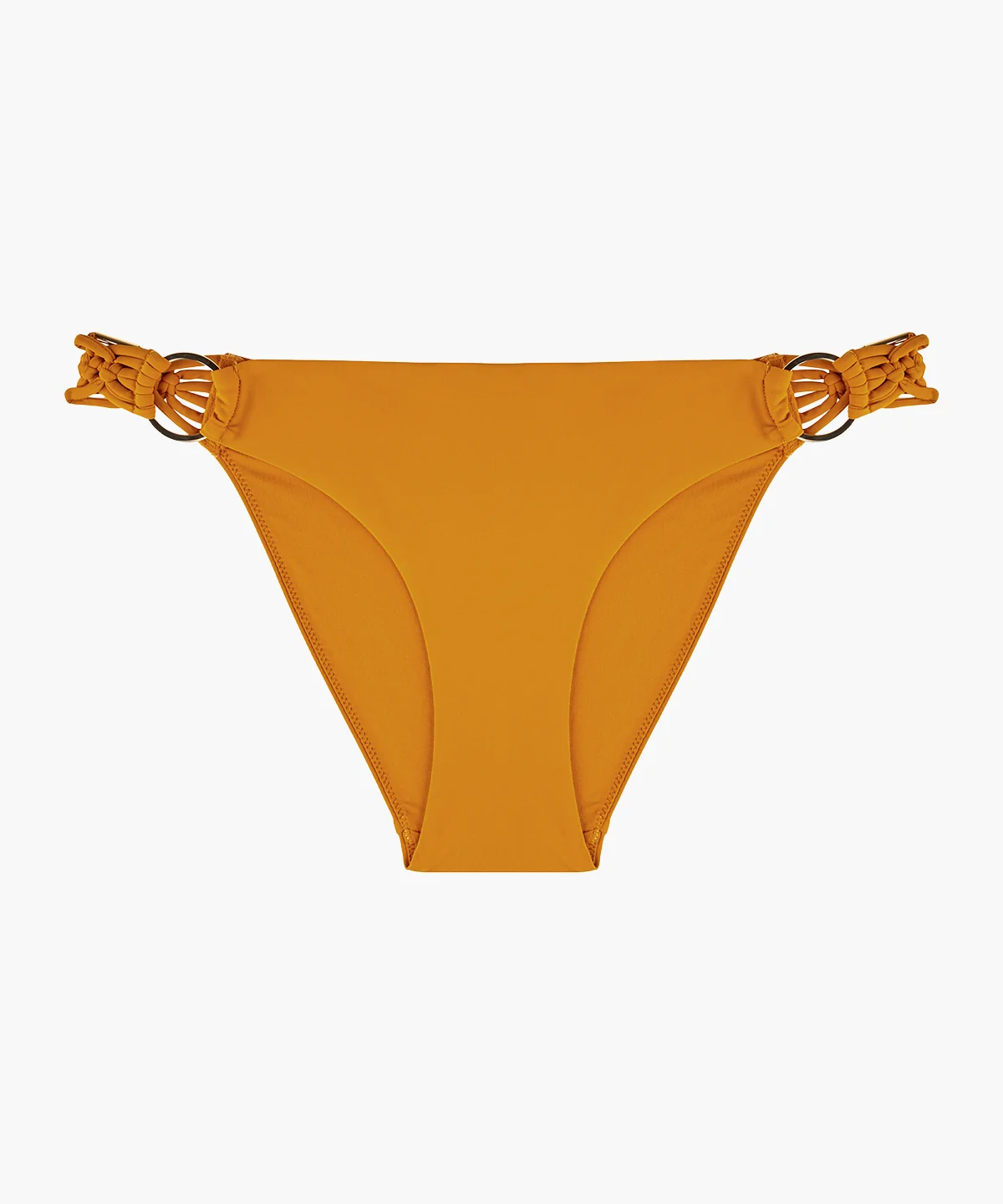 Gipsy Muse Bas de maillot de bain taille basse Saffron