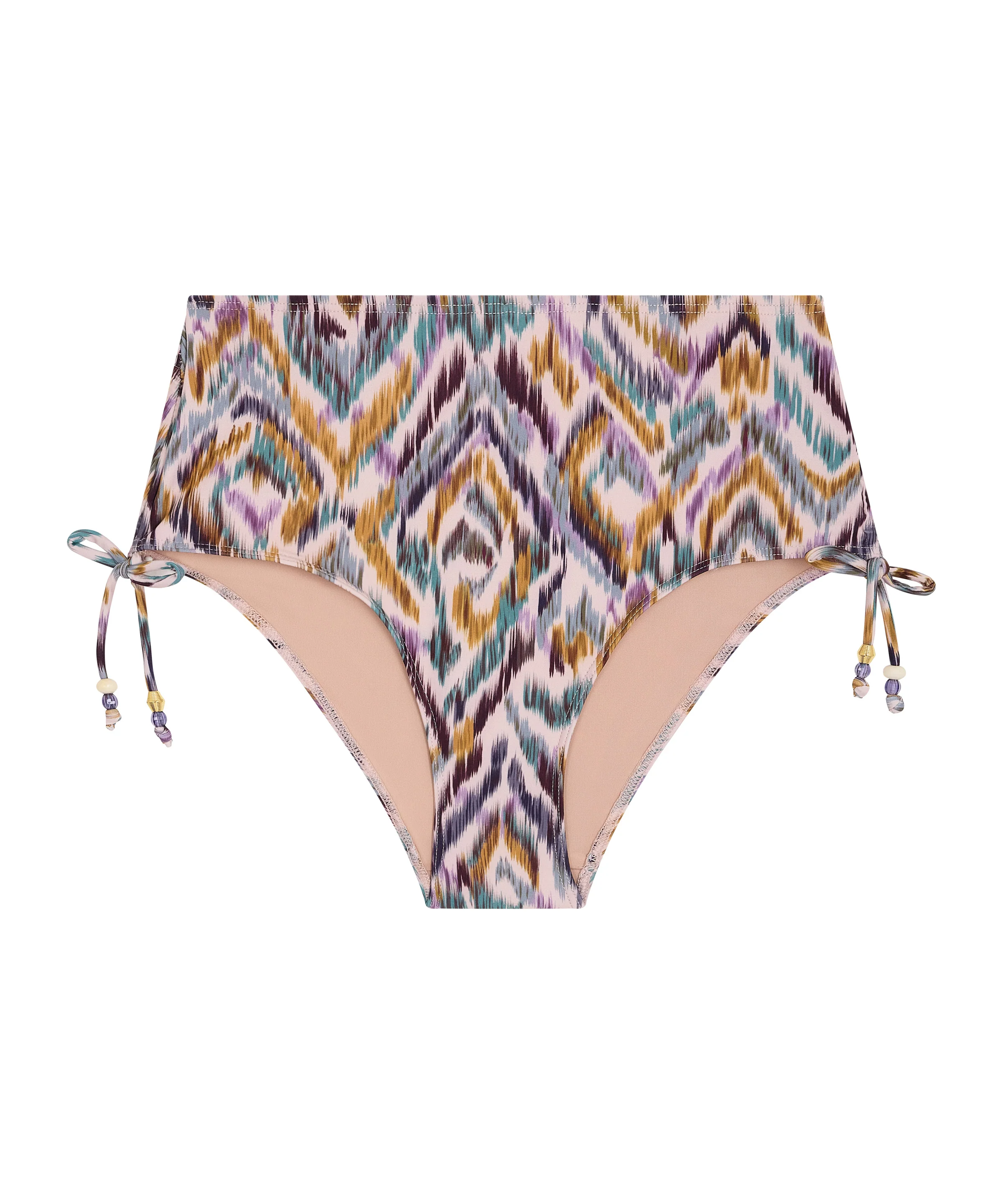 Aurora Sands Bas de maillot de bain taille haute Boho - Image 6