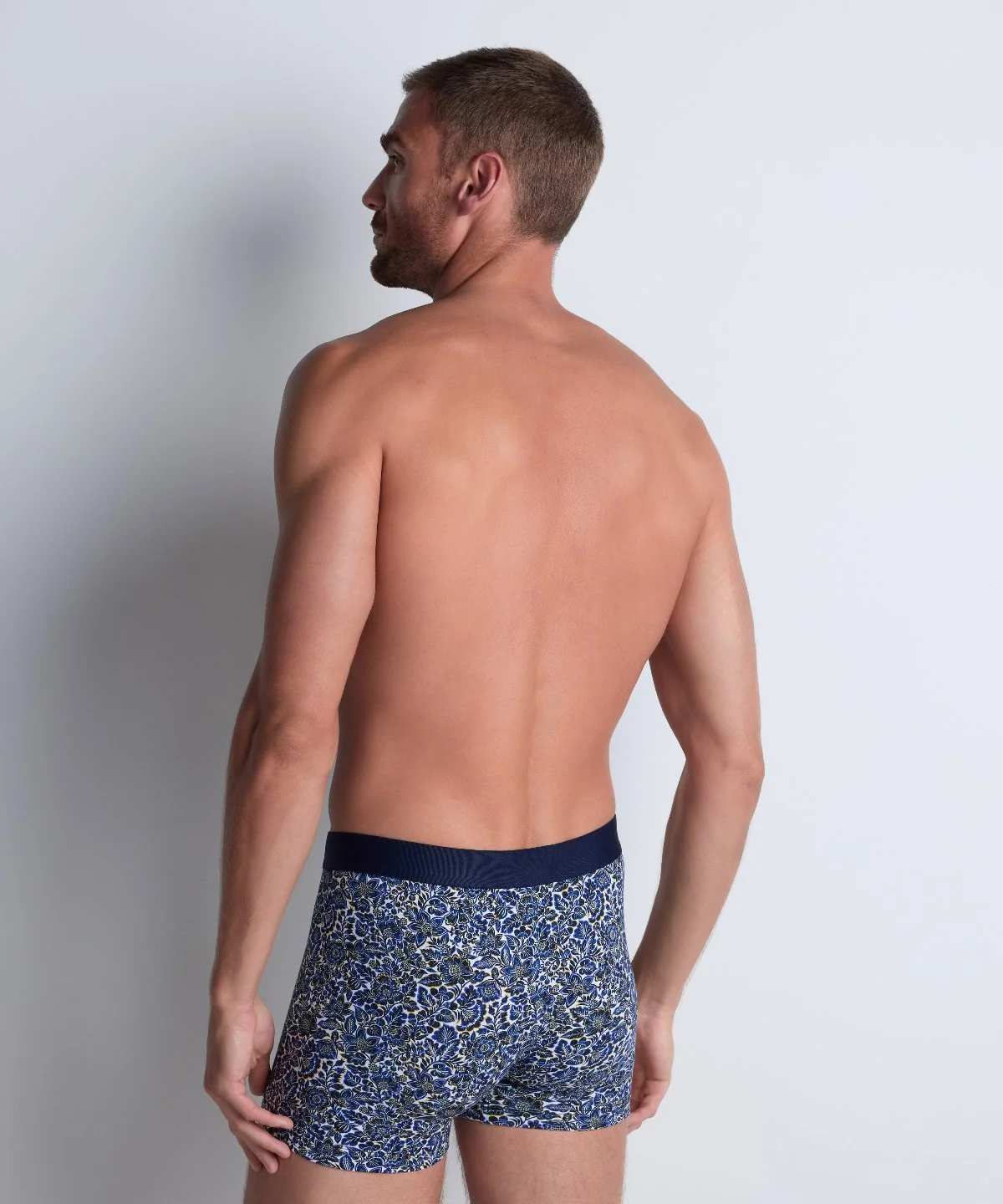Aubade Homme Boxer homme Batik Gots - Image 4