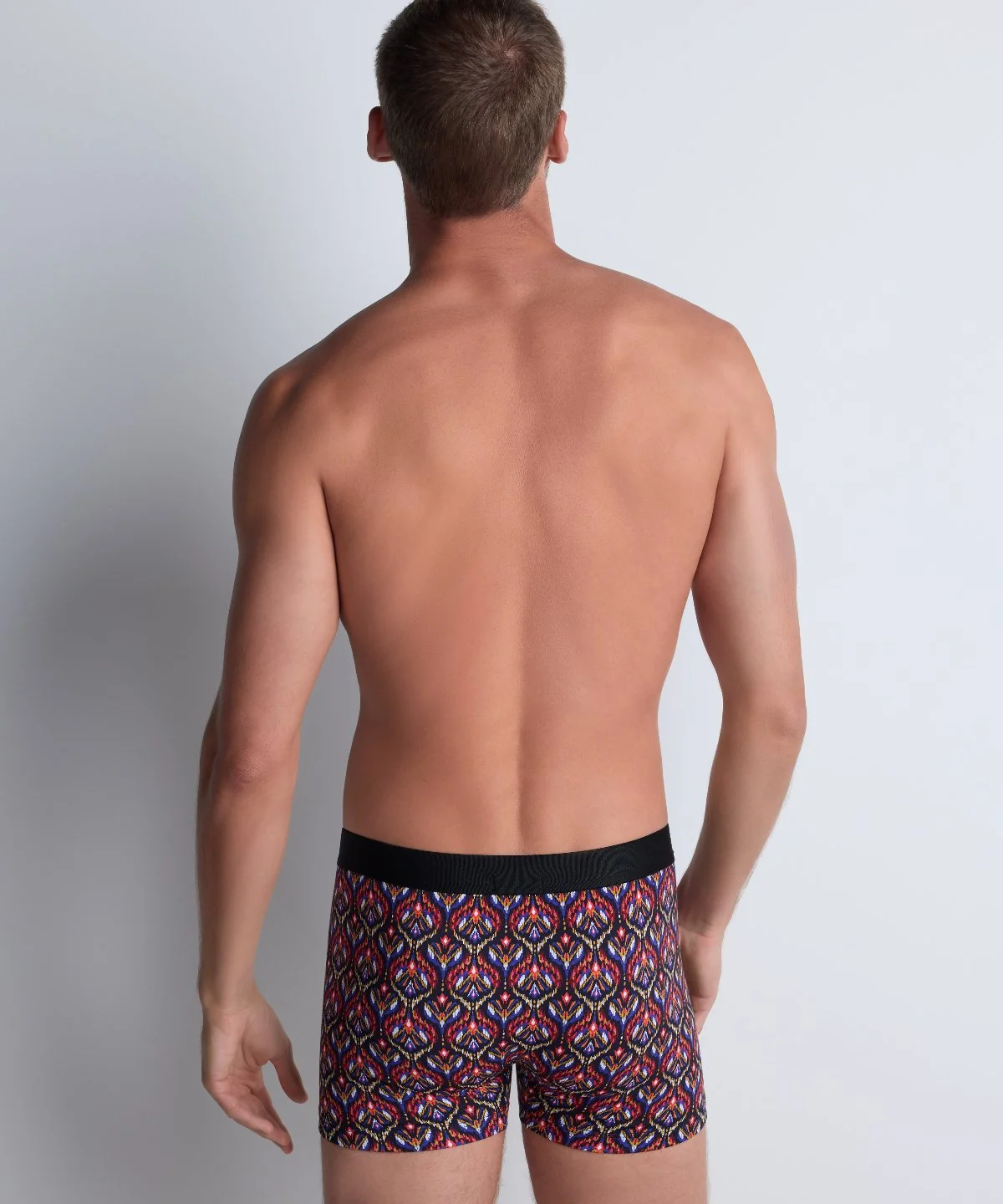Aubade Homme Boxer homme Ikats - Image 4