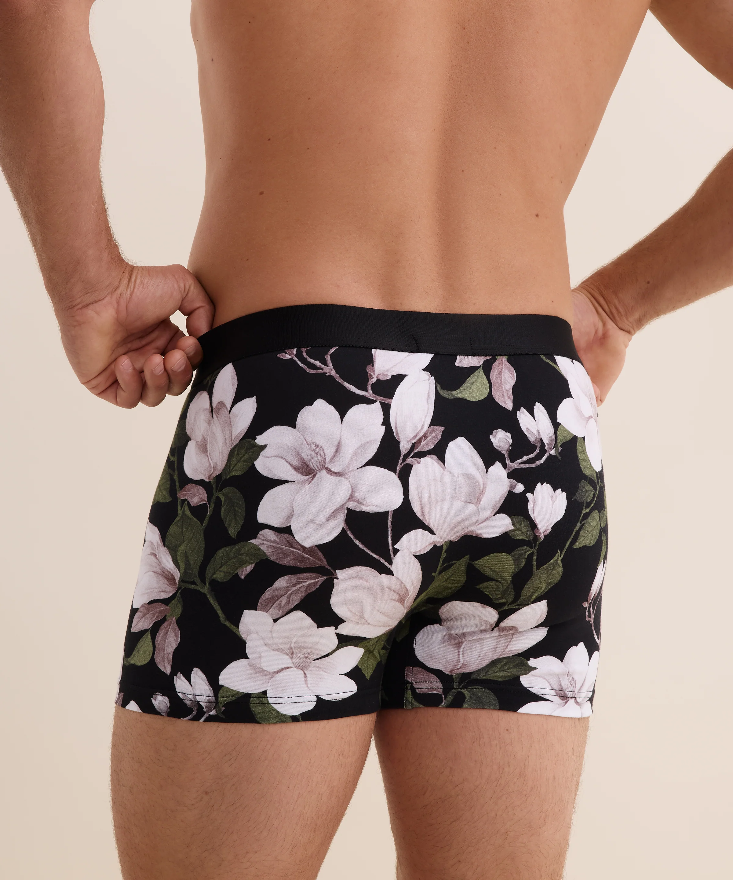 Aubade Homme Boxer homme Magnolia - Image 5