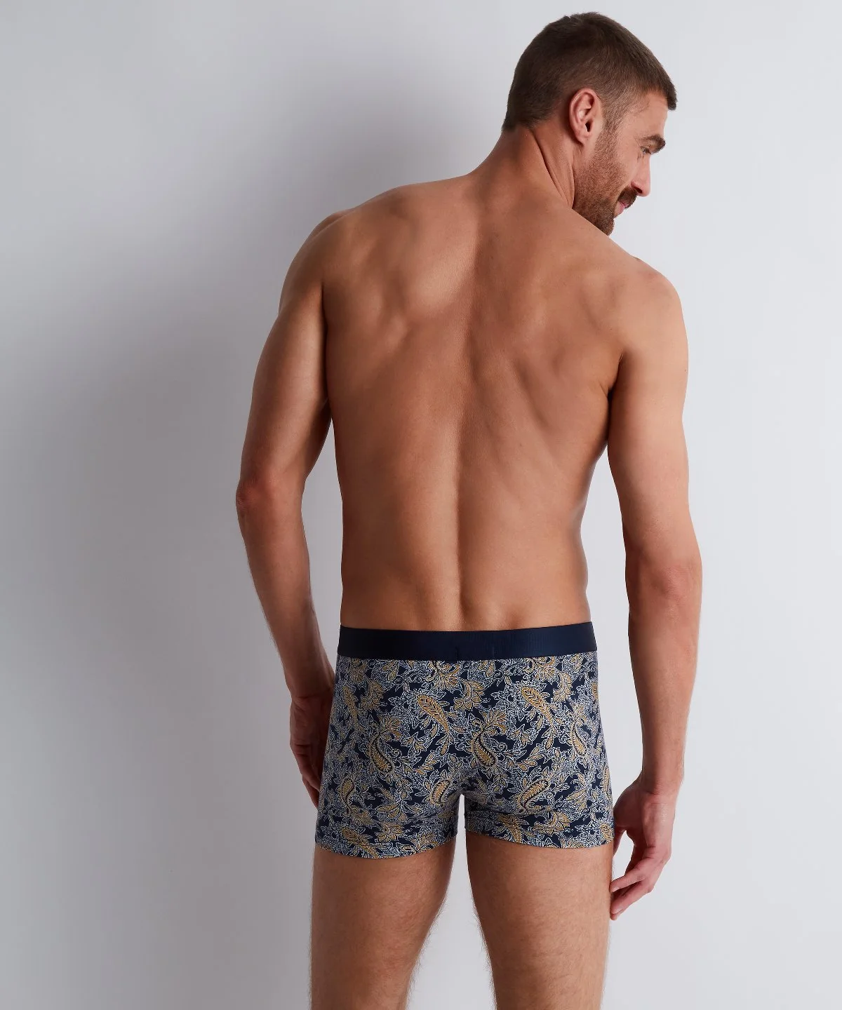 Aubade Homme Boxer homme Paisley - Image 6