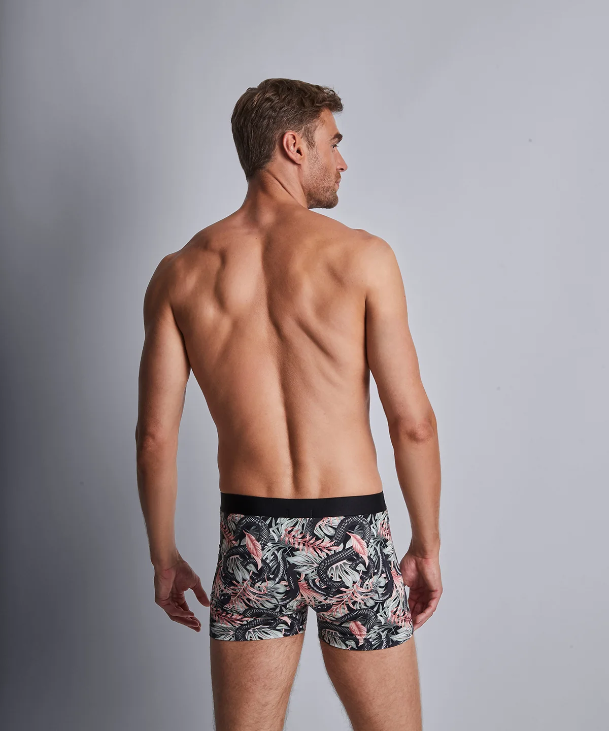Aubade Homme Boxer homme Snake - Image 3