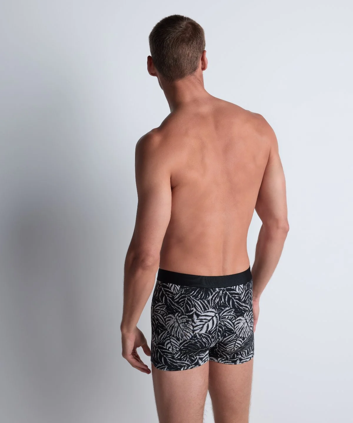 Aubade Homme Boxer homme Tropical Gots - Image 4