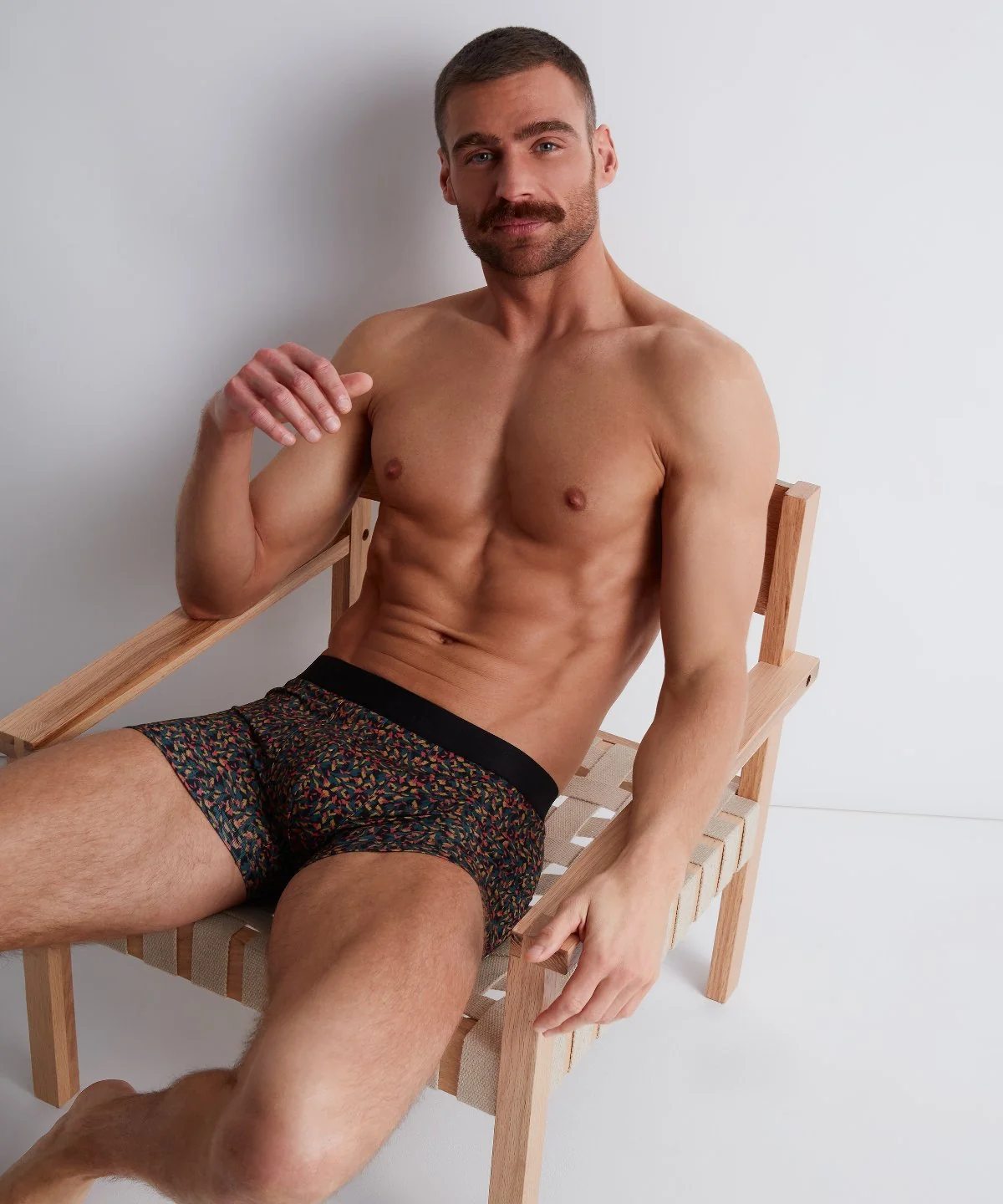 Aubade Homme Boxer homme Wild Magic - Image 2