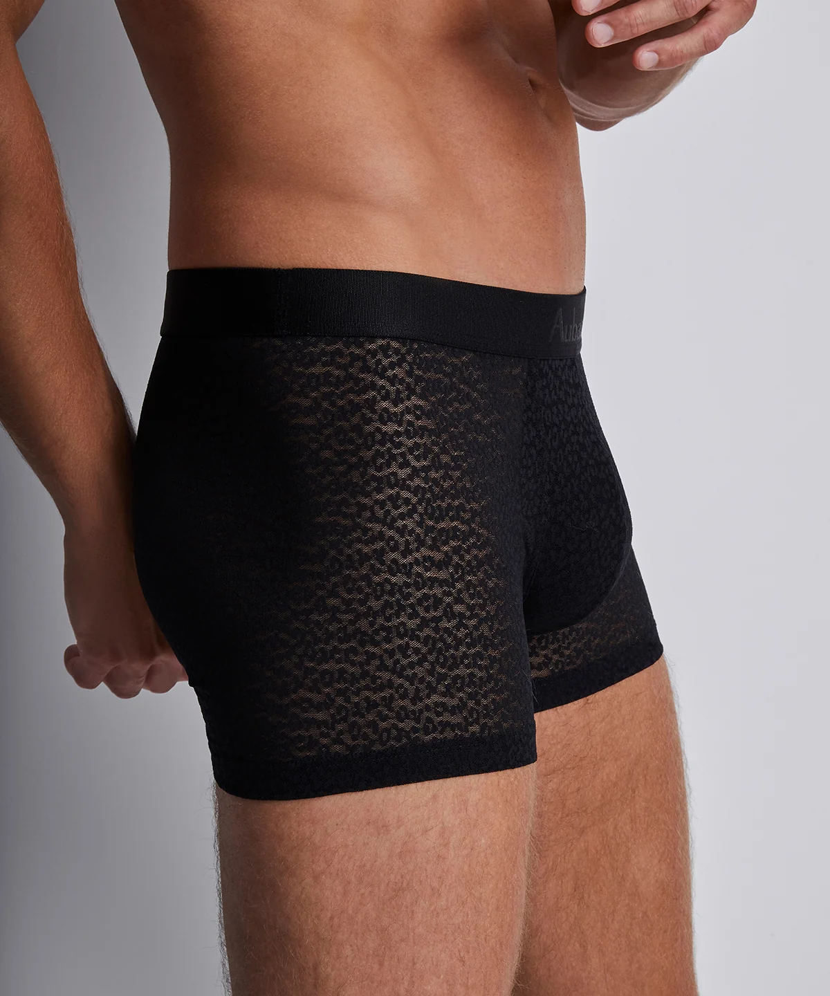 Aubade Homme Boxer homme Wildcat - Image 4