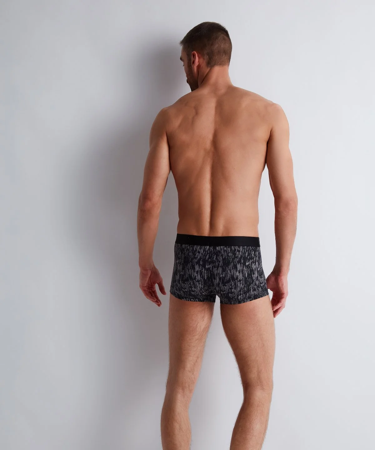 Aubade Homme Boxer trunk Scratches - Image 5