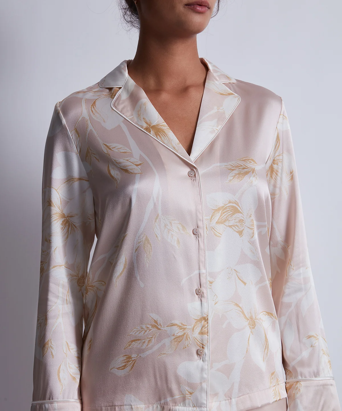 Silk by Night Chemisier Amberlight - Image 5