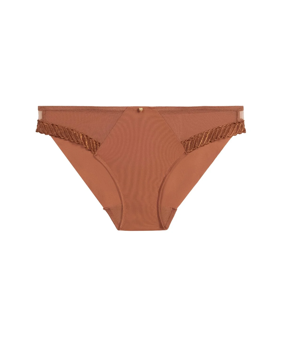Sheer Emotion Culotte Brésilienne Honey