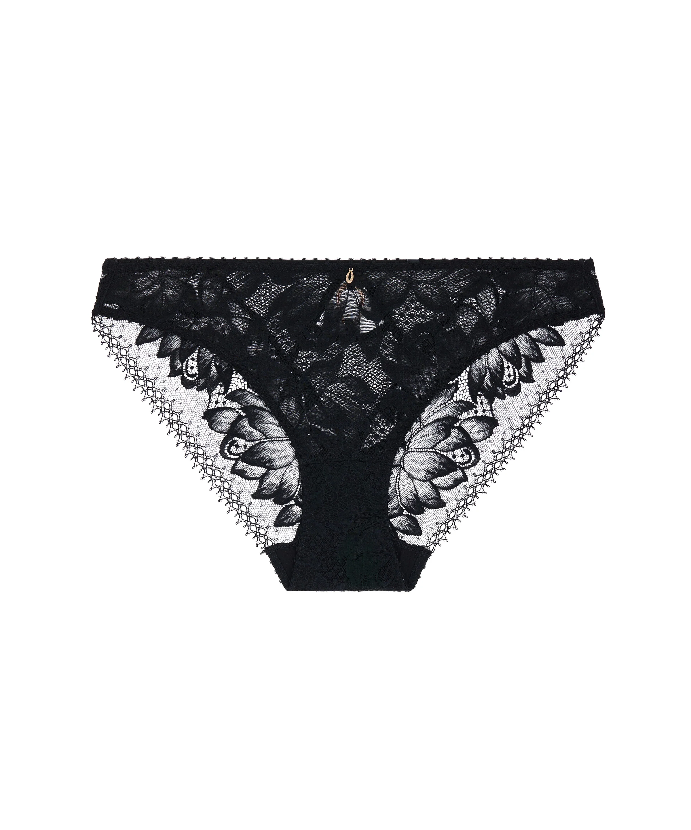 Flawless Love Culotte Italienne Black - Image 5