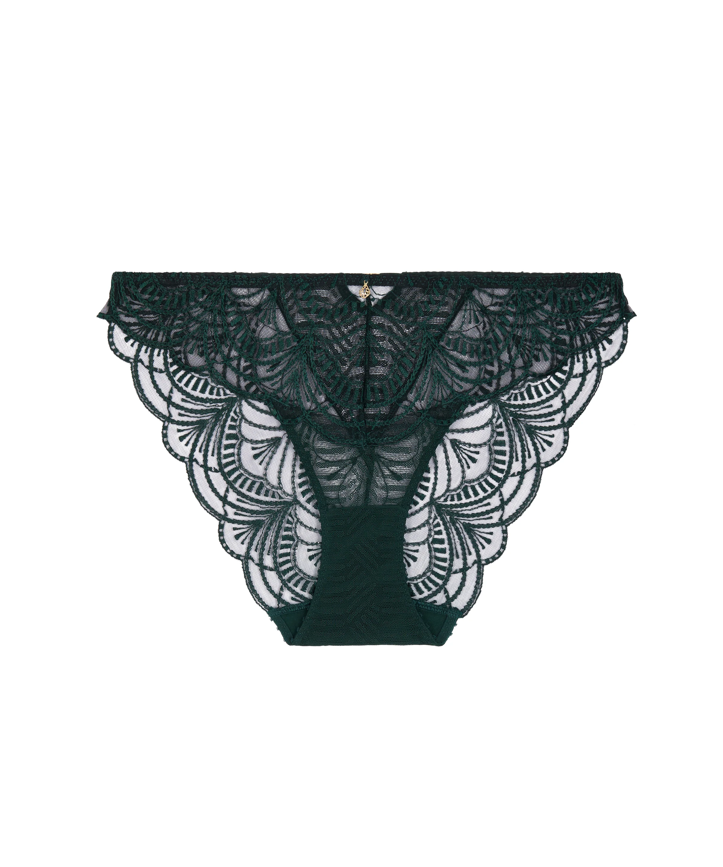 Vibes Culotte Italienne Mysterious Green - Image 6