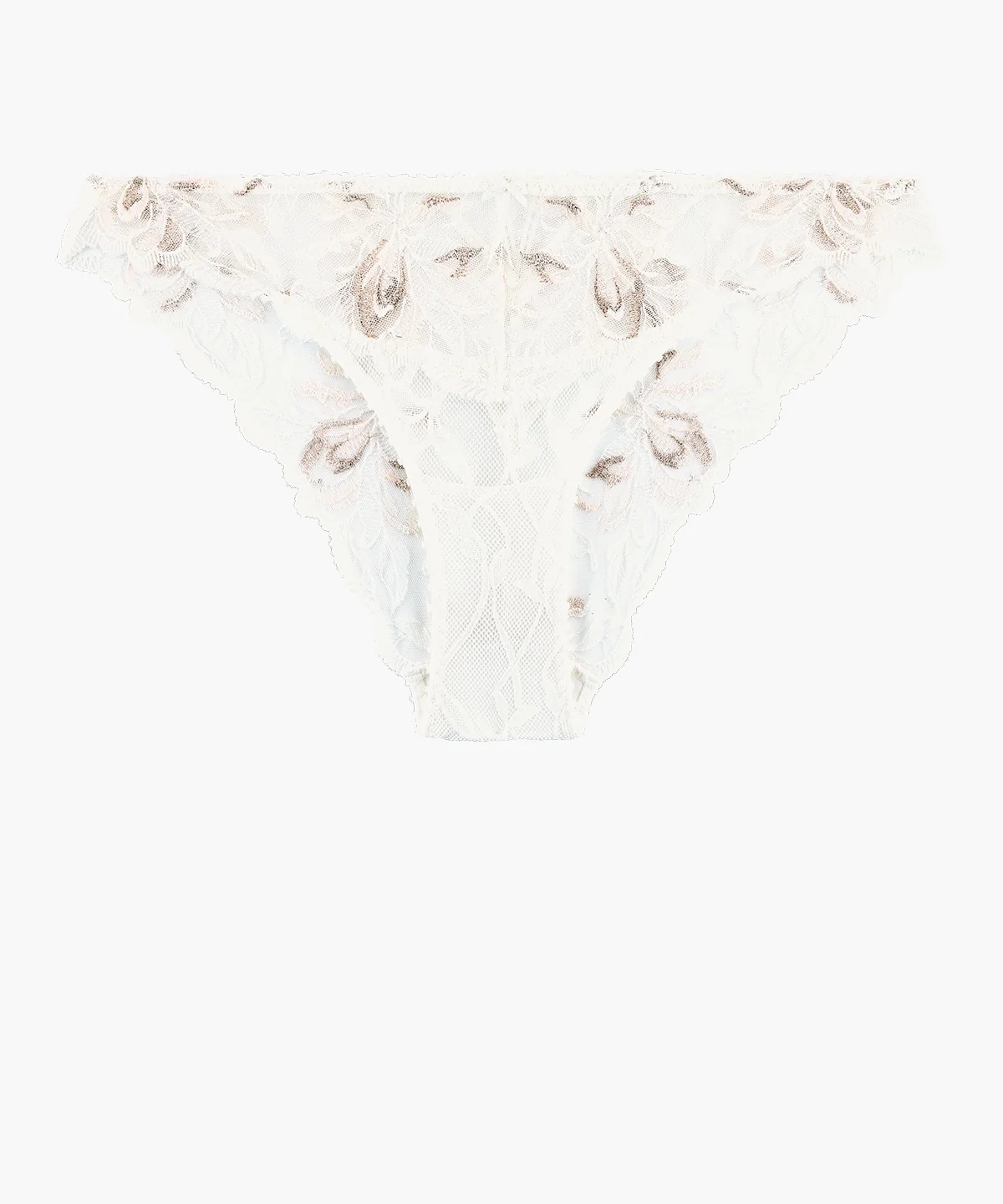 Encre de Chine Culotte taille basse Éternel