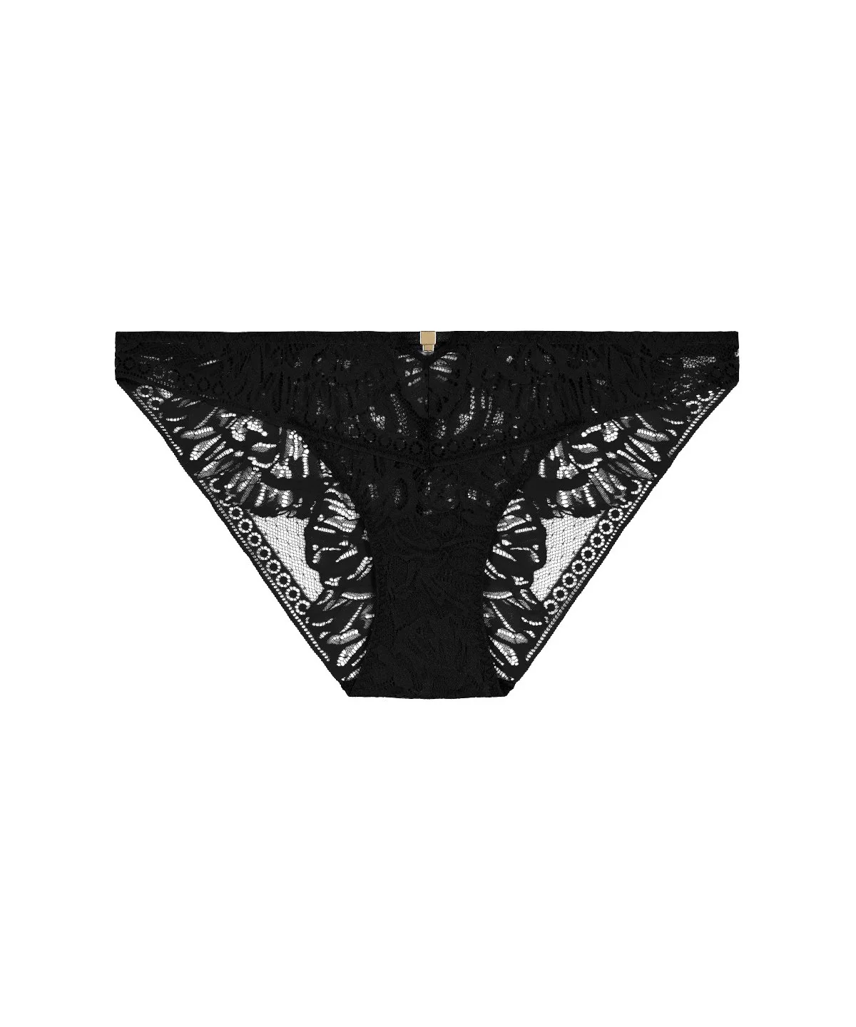 Love Soul Culotte taille basse Black - Image 3