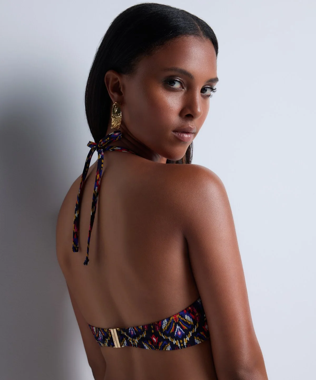 Sunkissed Allure Haut de maillot de bain Armatures Ikat - Image 6