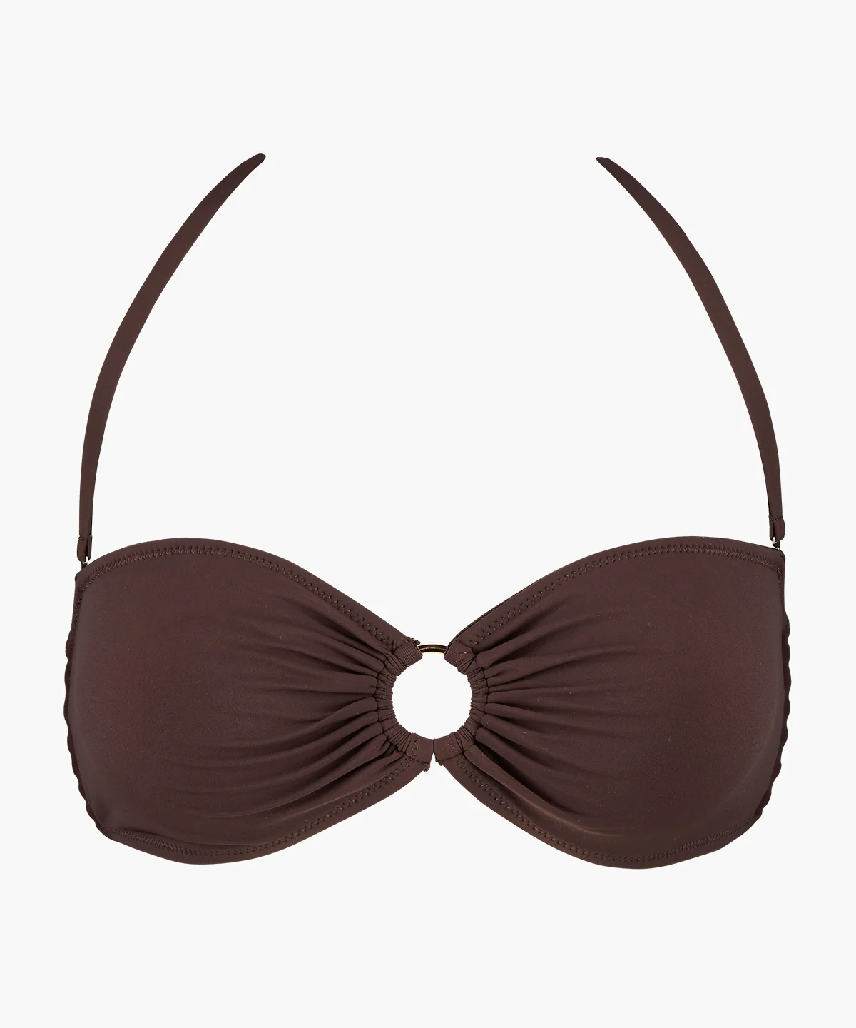 Gipsy Muse Haut de maillot de bain Bandeau coques amovibles Henna