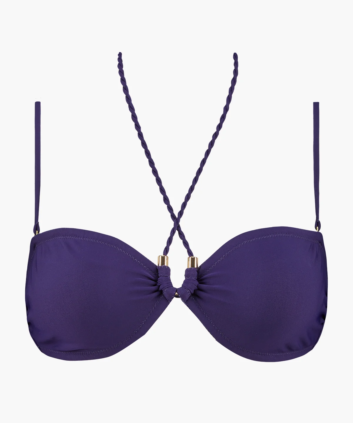 Summer Journey Haut de maillot de bain Bandeau coques amovibles Evening Ocean