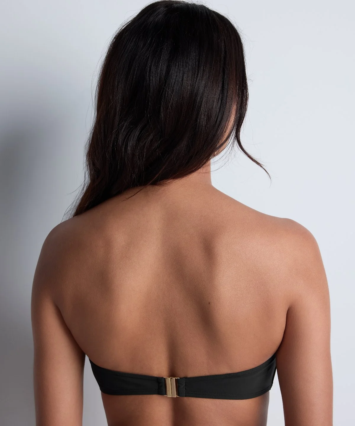 Sparkling Treasure Haut de maillot de bain Bandeau souple Black - Image 6