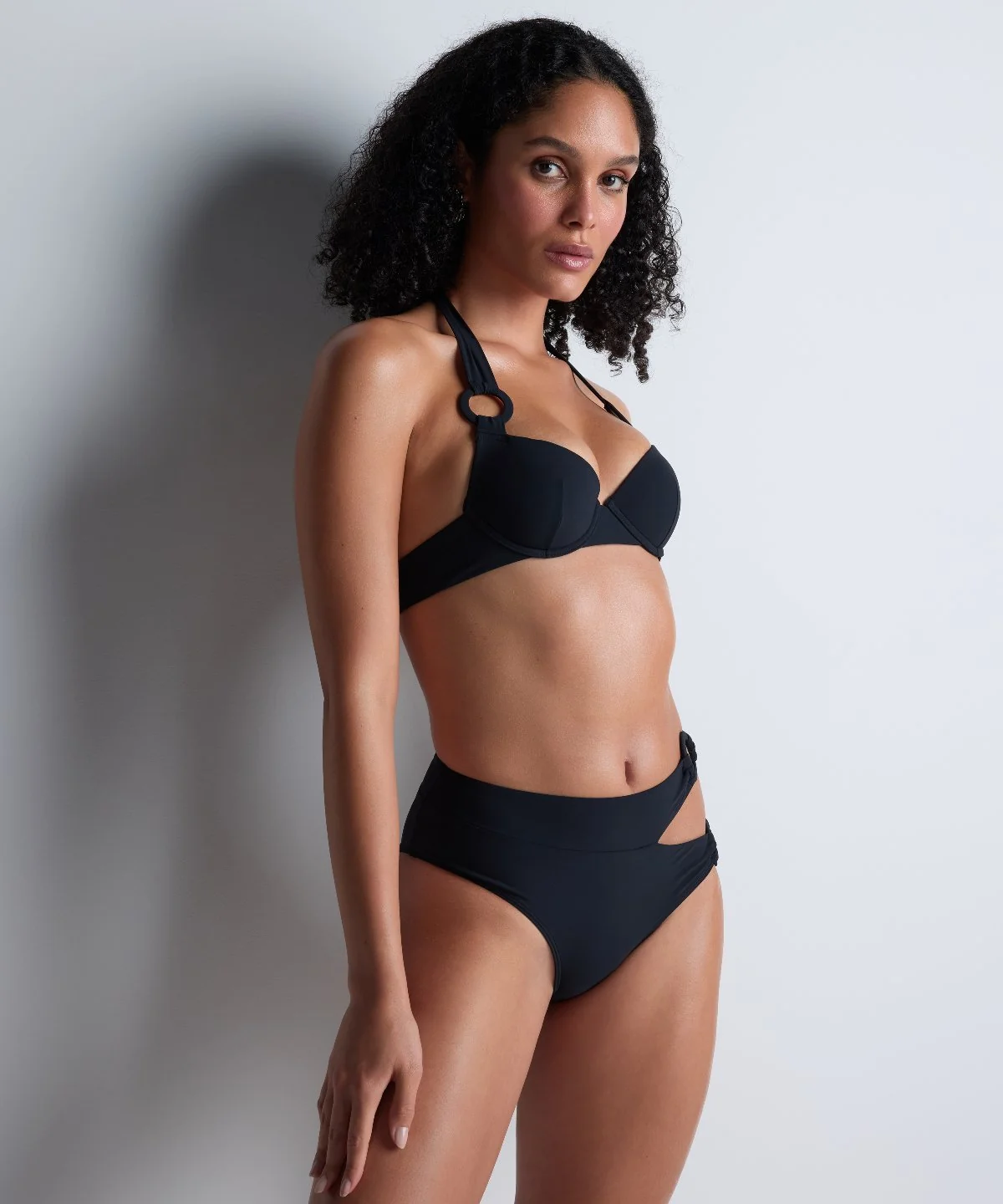Summer Essence Haut de maillot de bain Push-up coques Black - Image 4