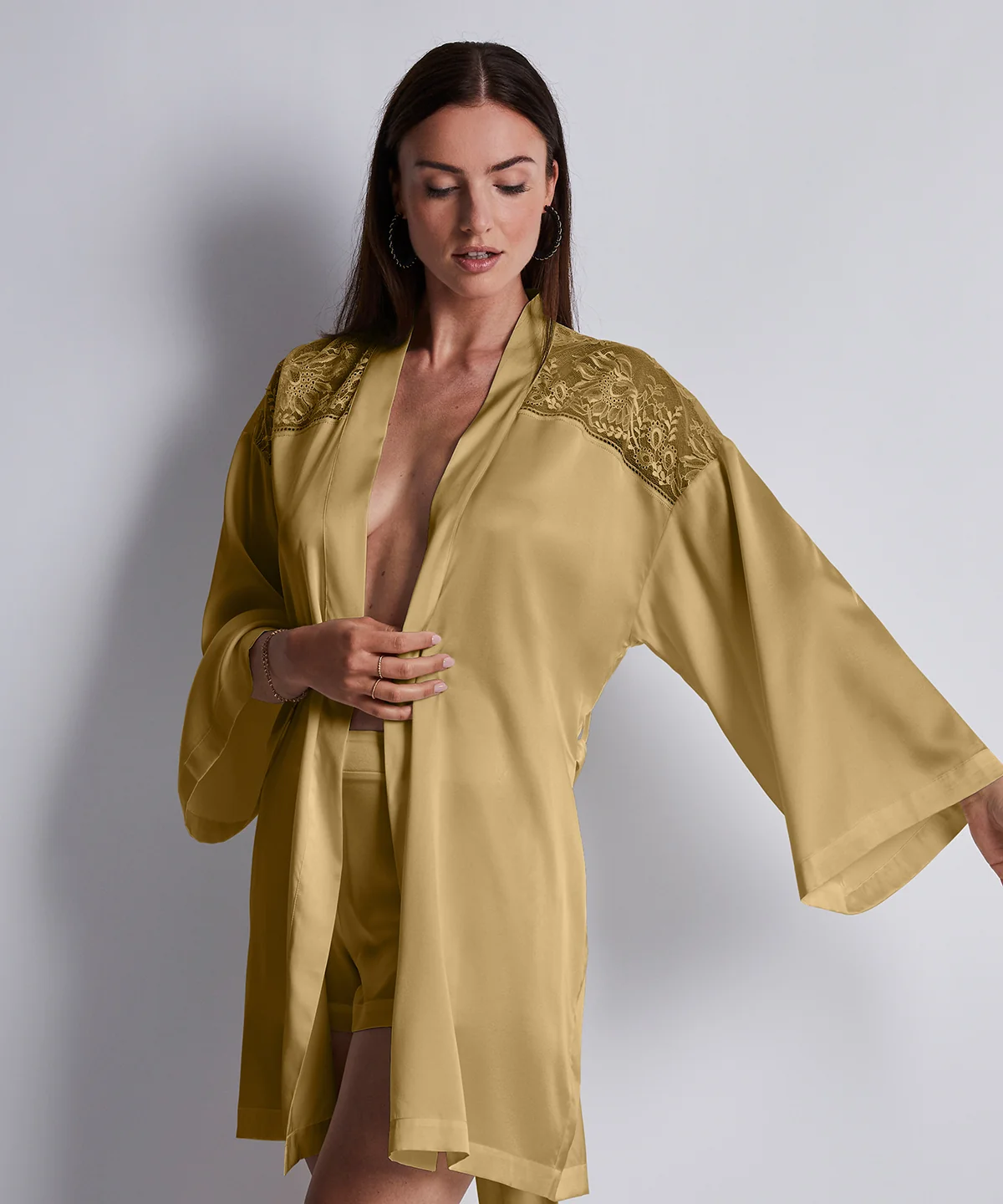 Midnight Whisper Kimono Sublime Bronze - Image 3