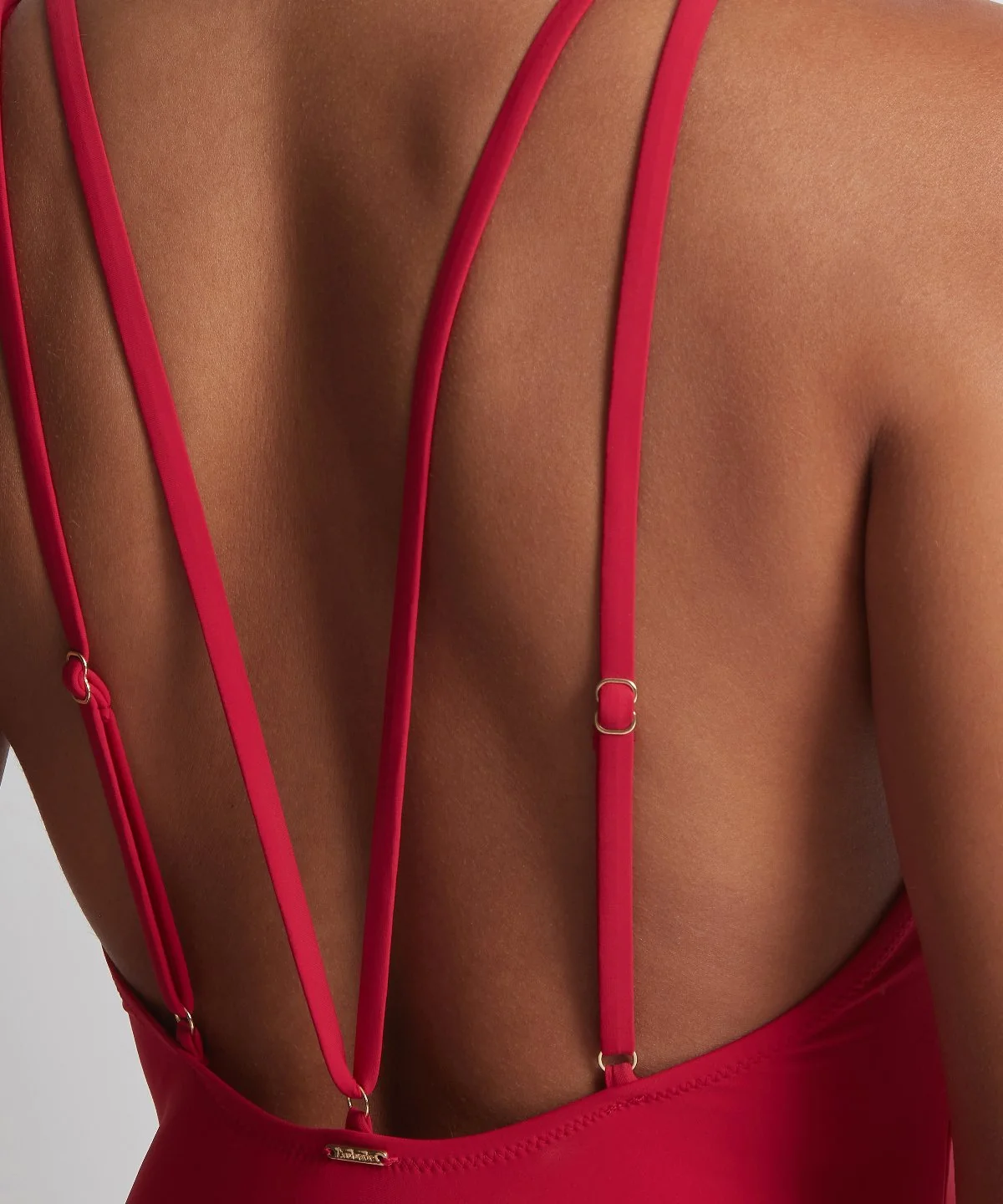 Beach Escape Maillot de bain une pièce Hibiscus - Image 7