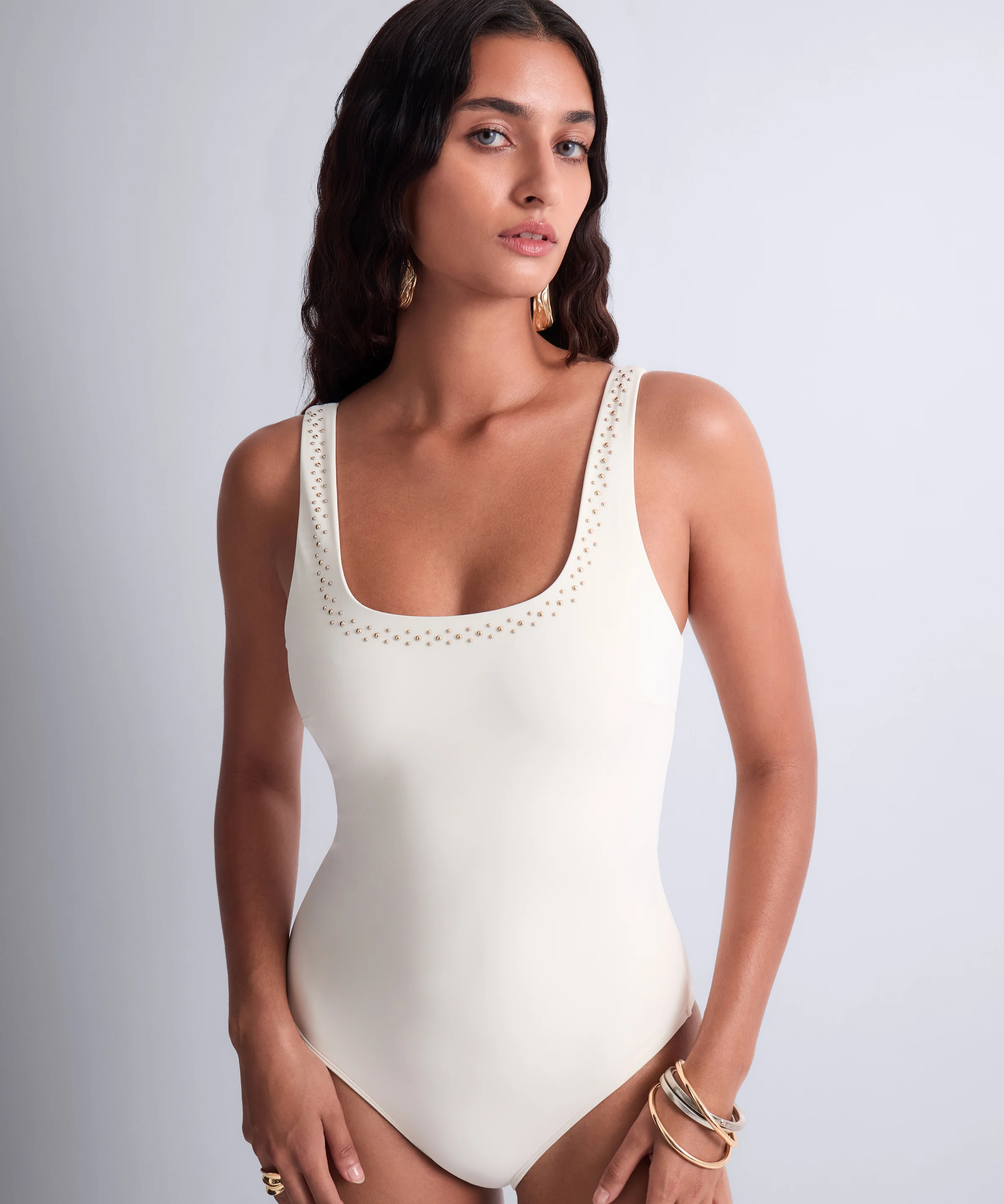 Summer Stars Maillot de bain une pièce Sea Pearl