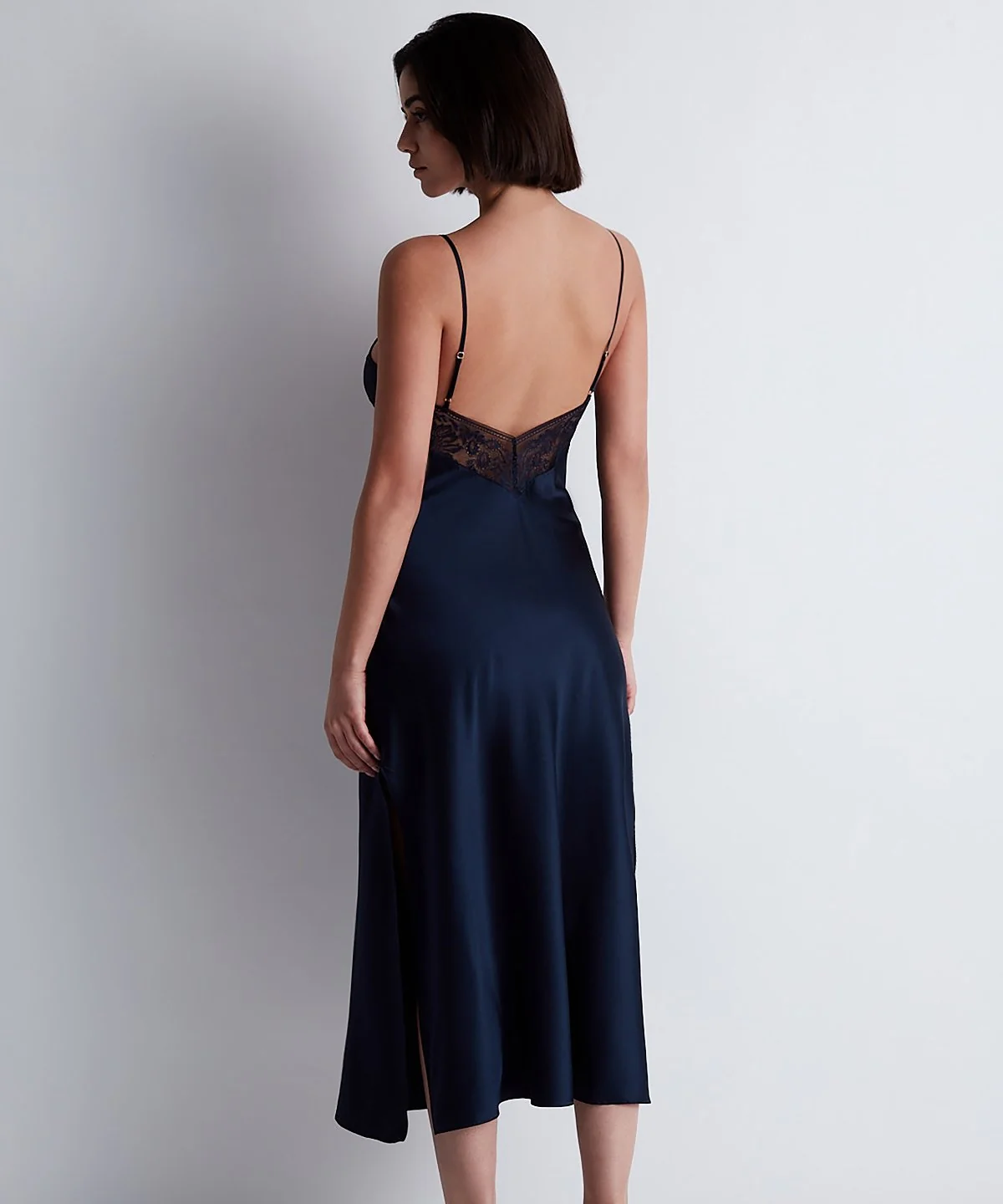 Midnight Whisper Nuisette longue Evening Blue - Image 4