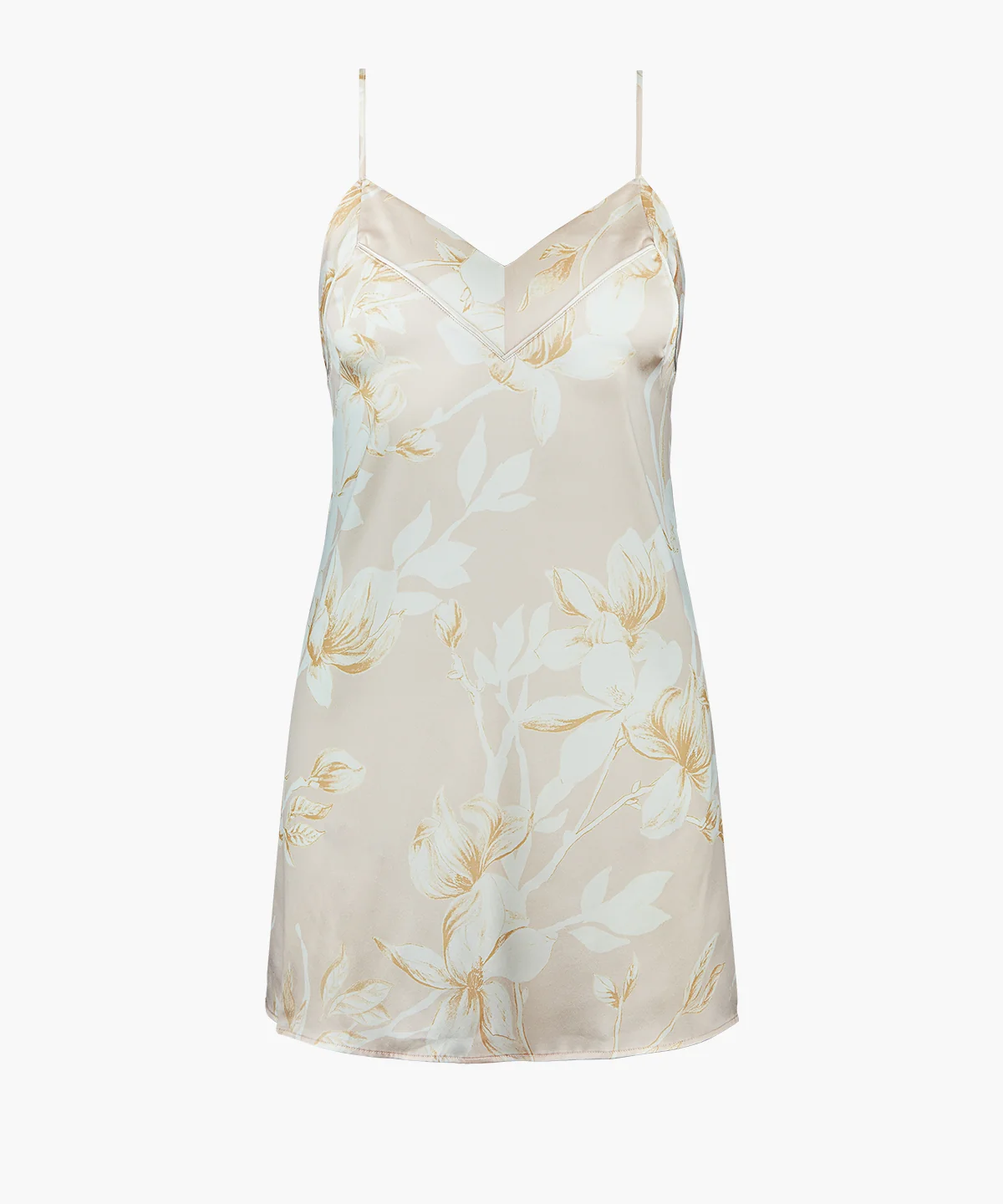 Silk by Night Nuisette Amberlight