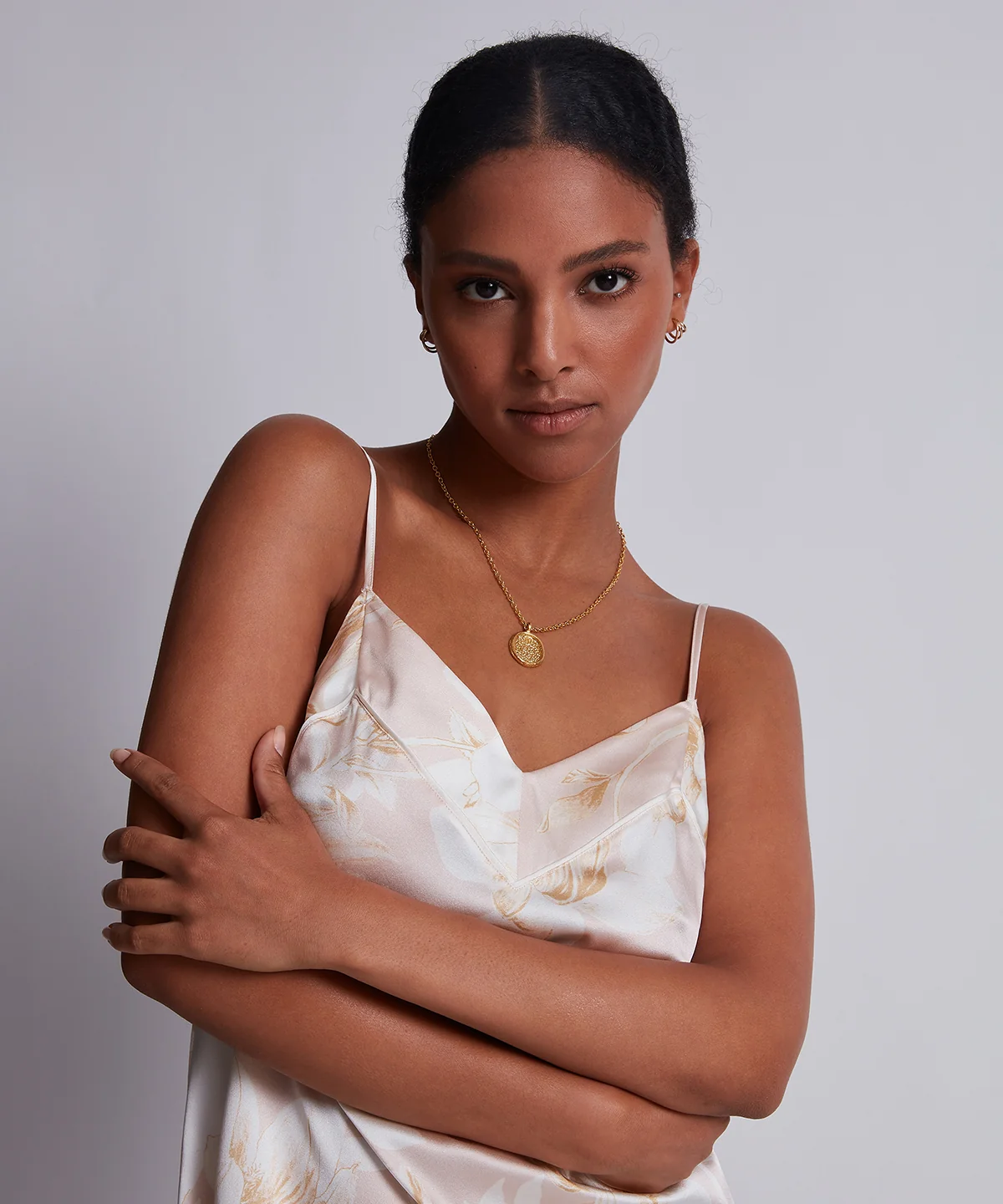 Silk by Night Nuisette Amberlight - Image 5