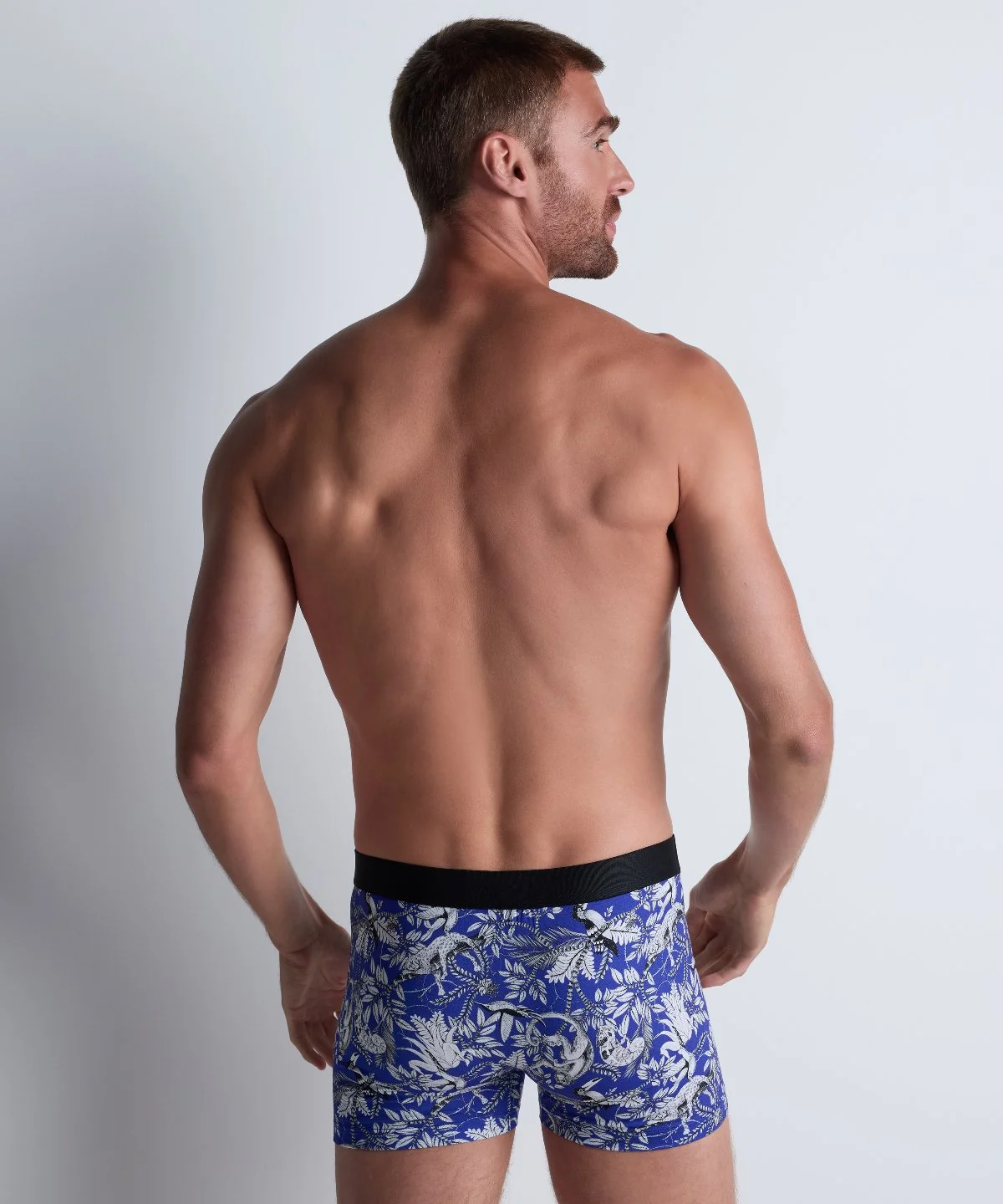 Aubade Homme Pack 2 boxers Jungle Life - Image 5