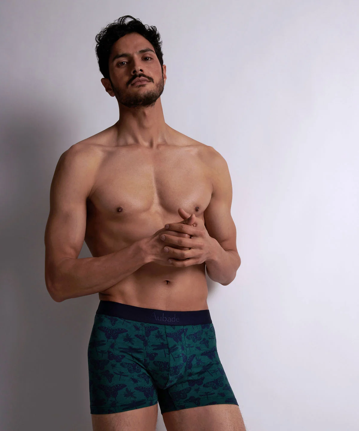 Aubade Homme Pack 2 boxers Libellule - Image 2