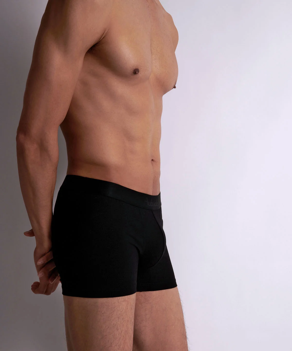 Aubade Homme Pack 2 boxers Love Letters Rouge - Image 8