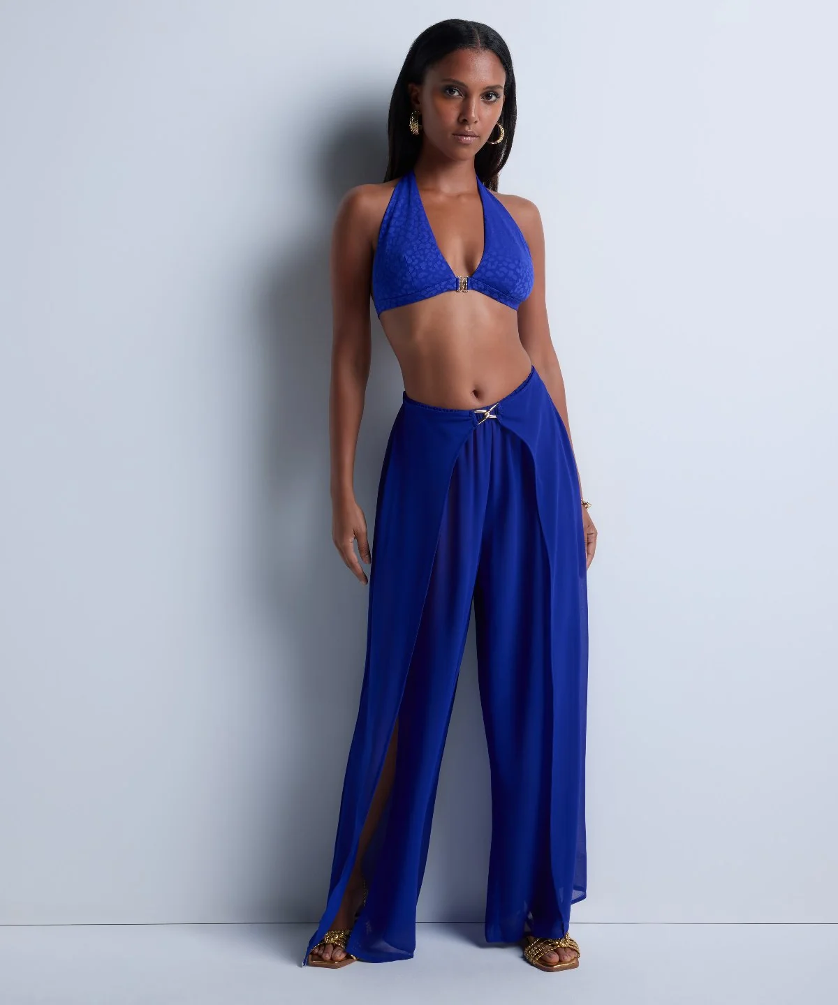 Beach Walk Pantalon Ultramarine - Image 3