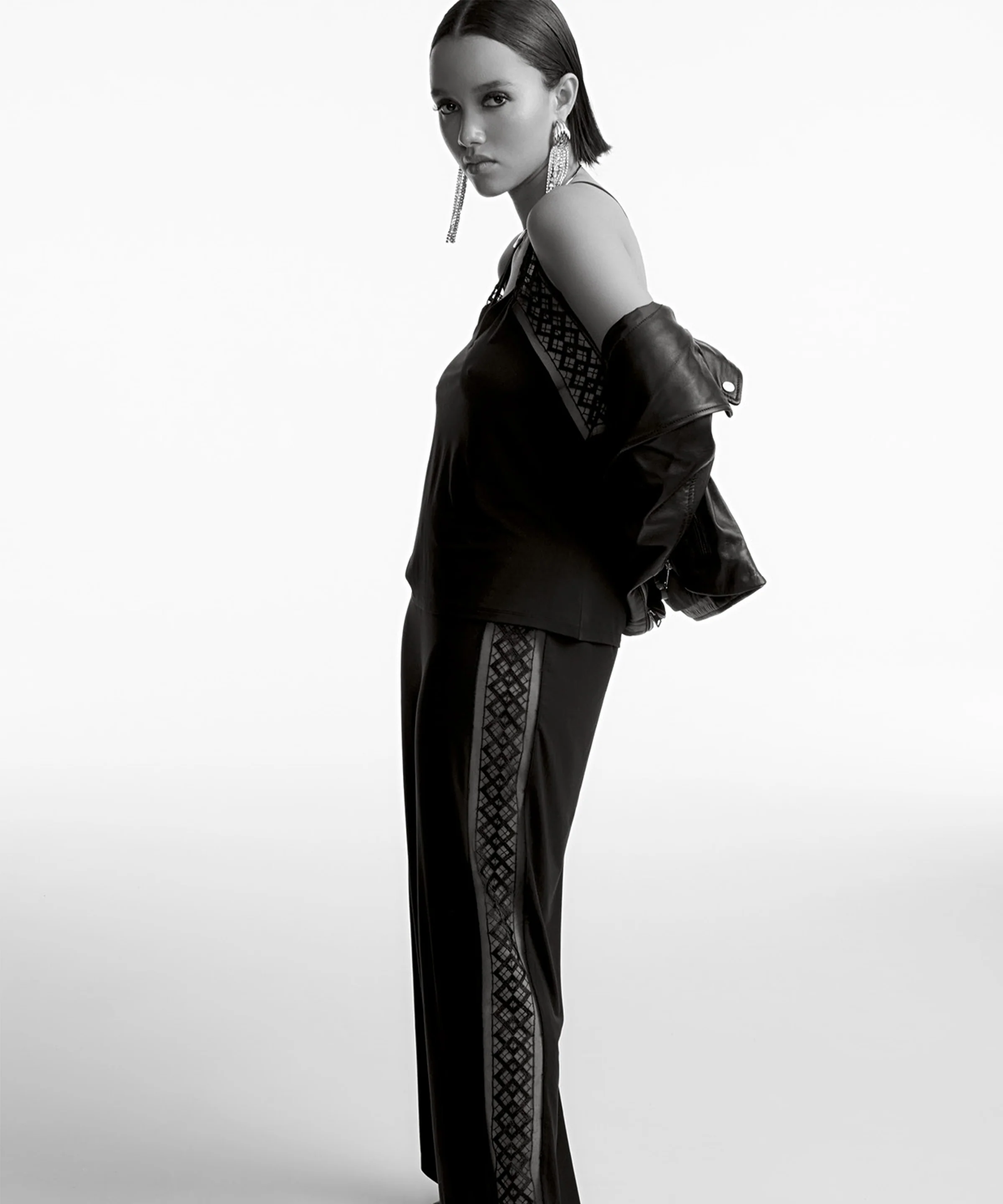 Sweet Obsession Pantalon Black
