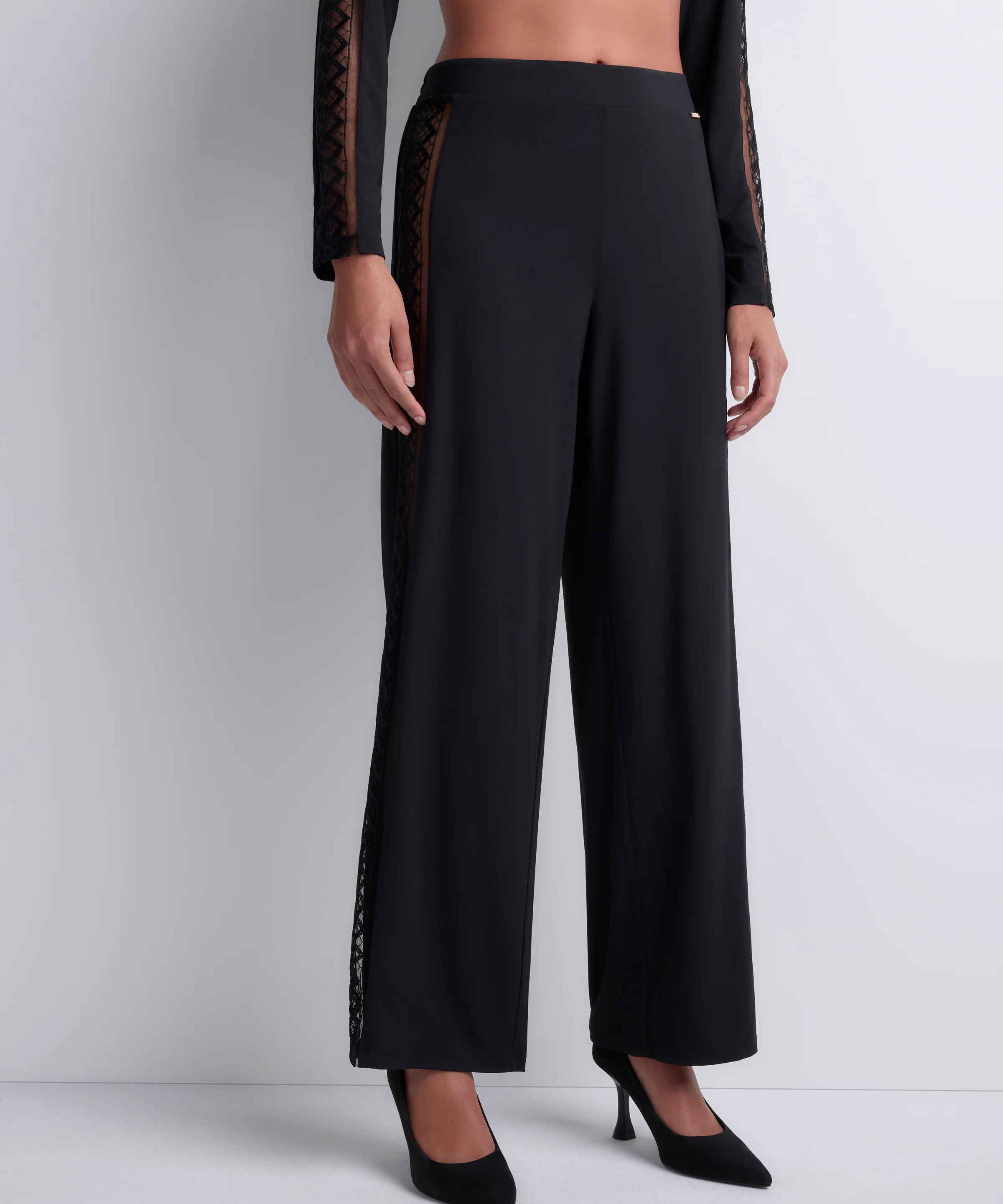 Sweet Obsession Pantalon Black - Image 2