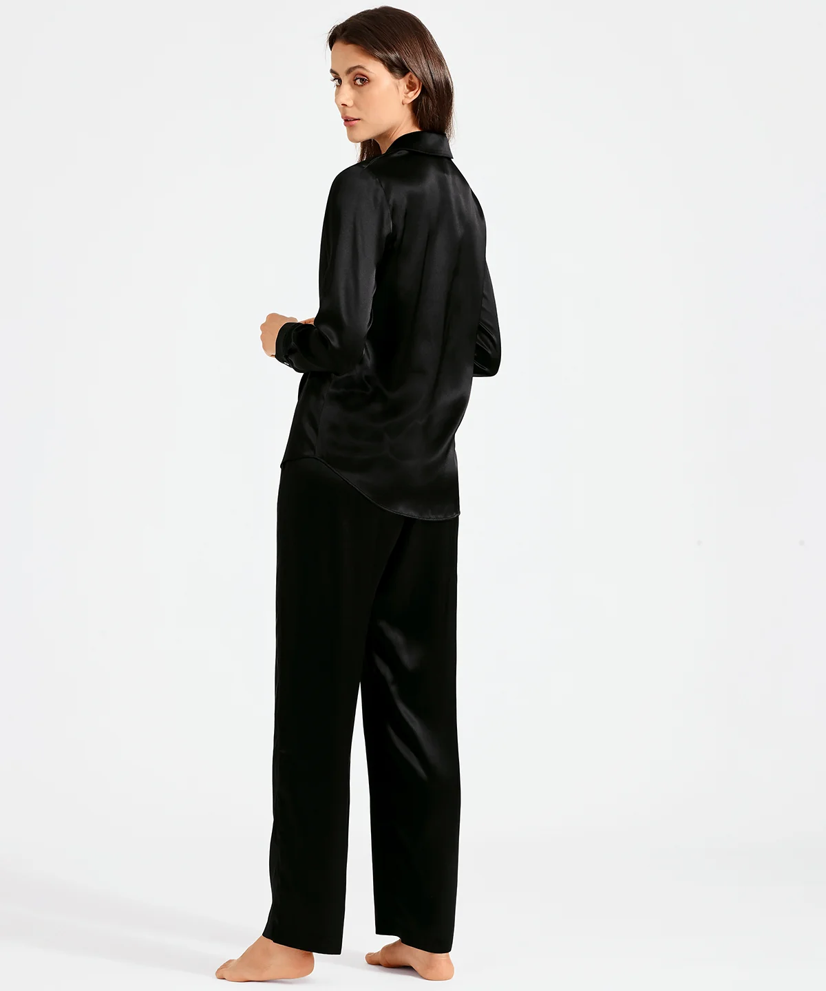 Toi Mon Amour Pantalon Noir - Image 4