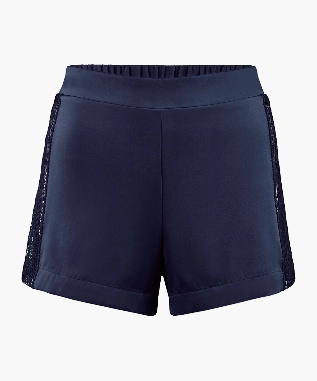 Midnight Whisper Shorty Evening Blue