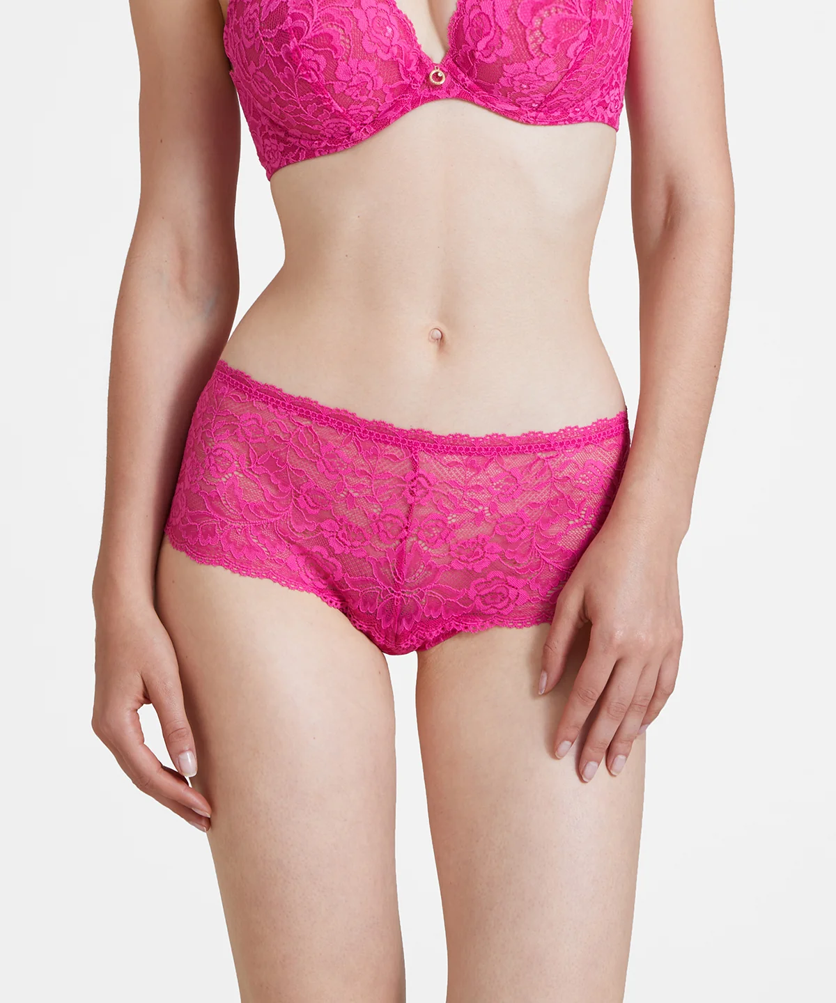 Rosessence Shorty Fuchsia - Image 3