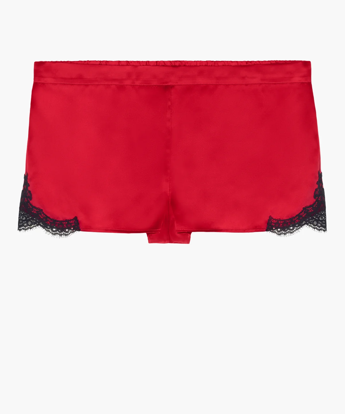 Toi Mon Amour Shorty Rouge Passion