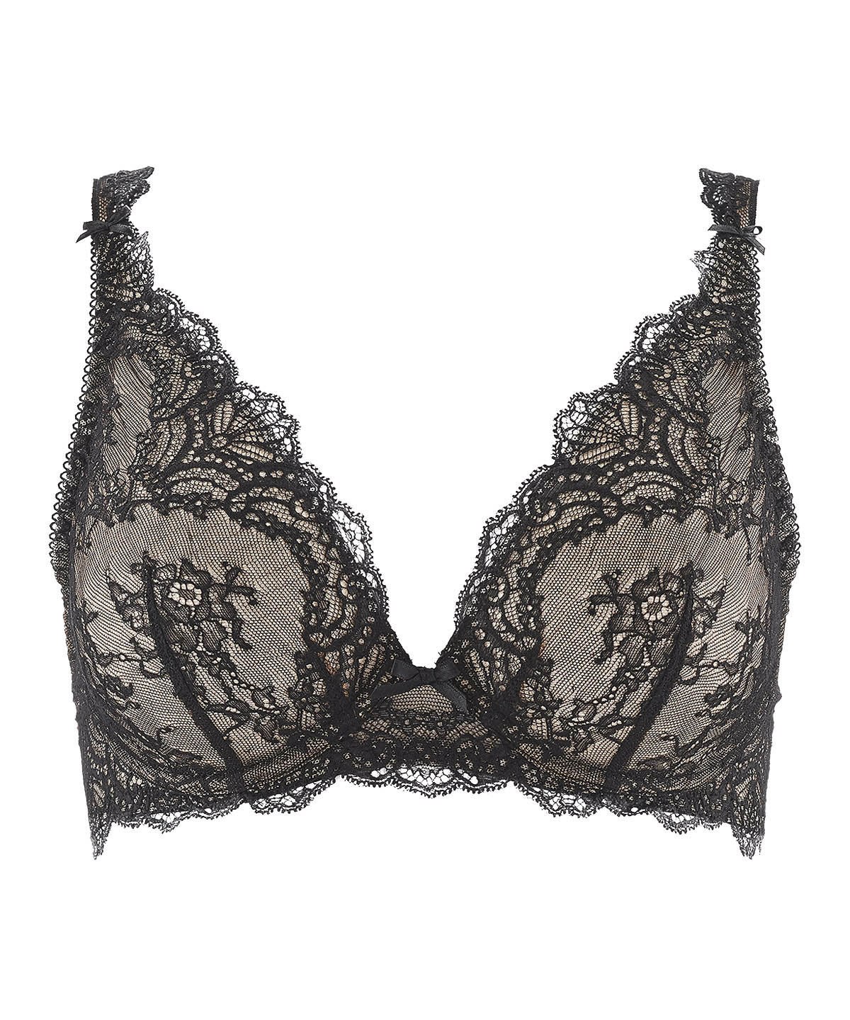 Danse des Sens Soutien-gorge Armatures Noir