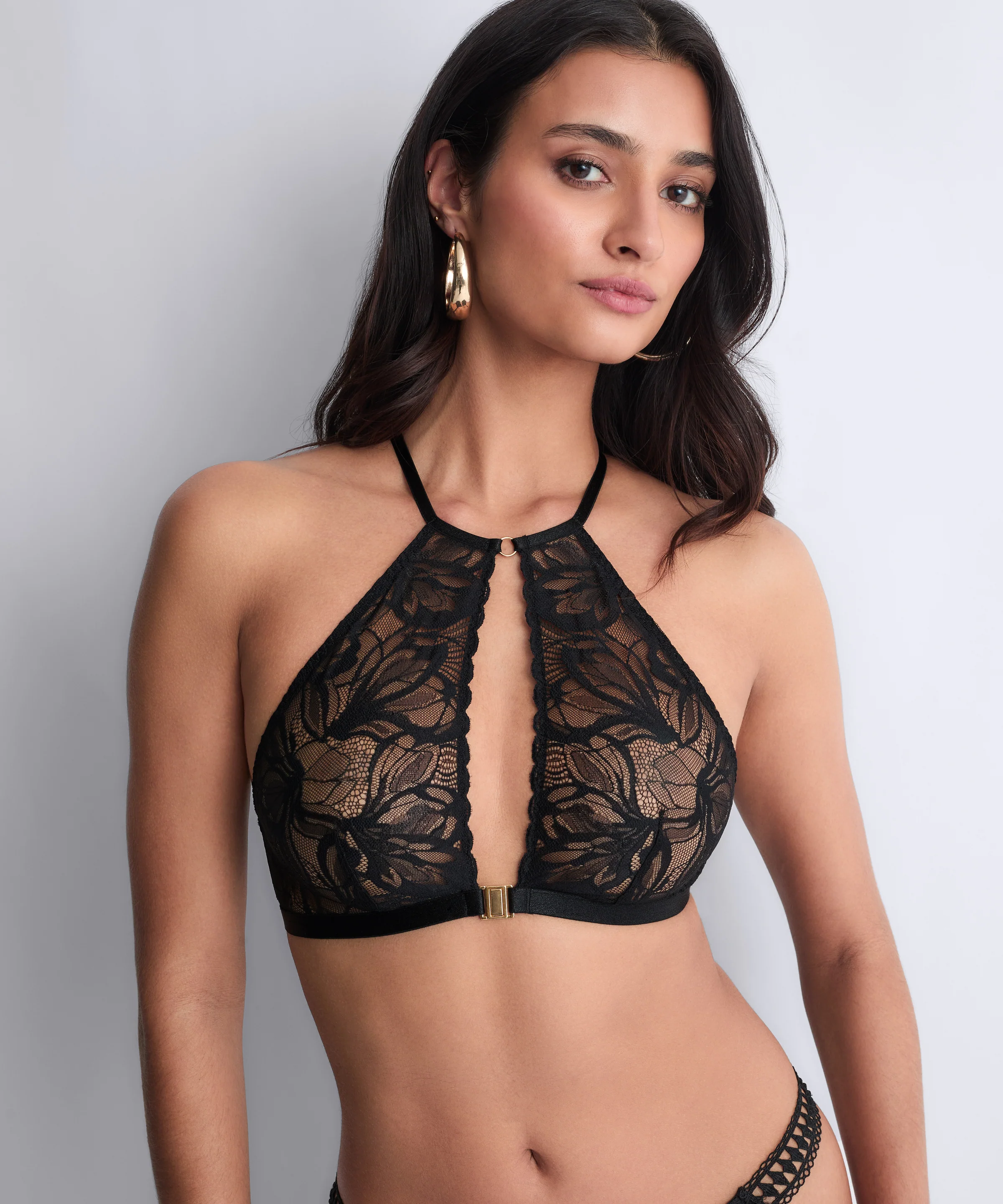 After Hours Soutien-gorge Brassière Black - Image 2
