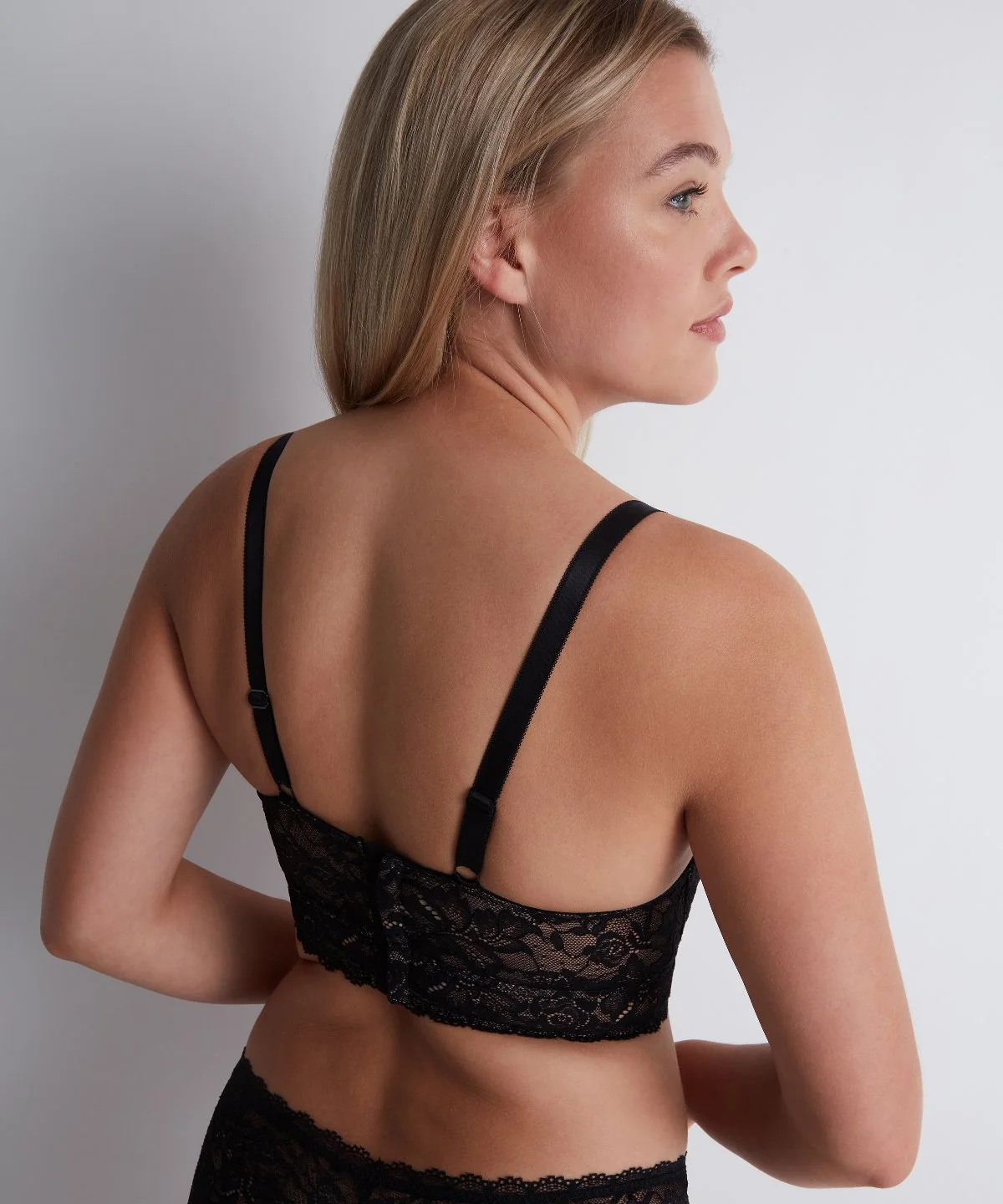 Rosessence Soutien-gorge Brassière confort Black - Image 8