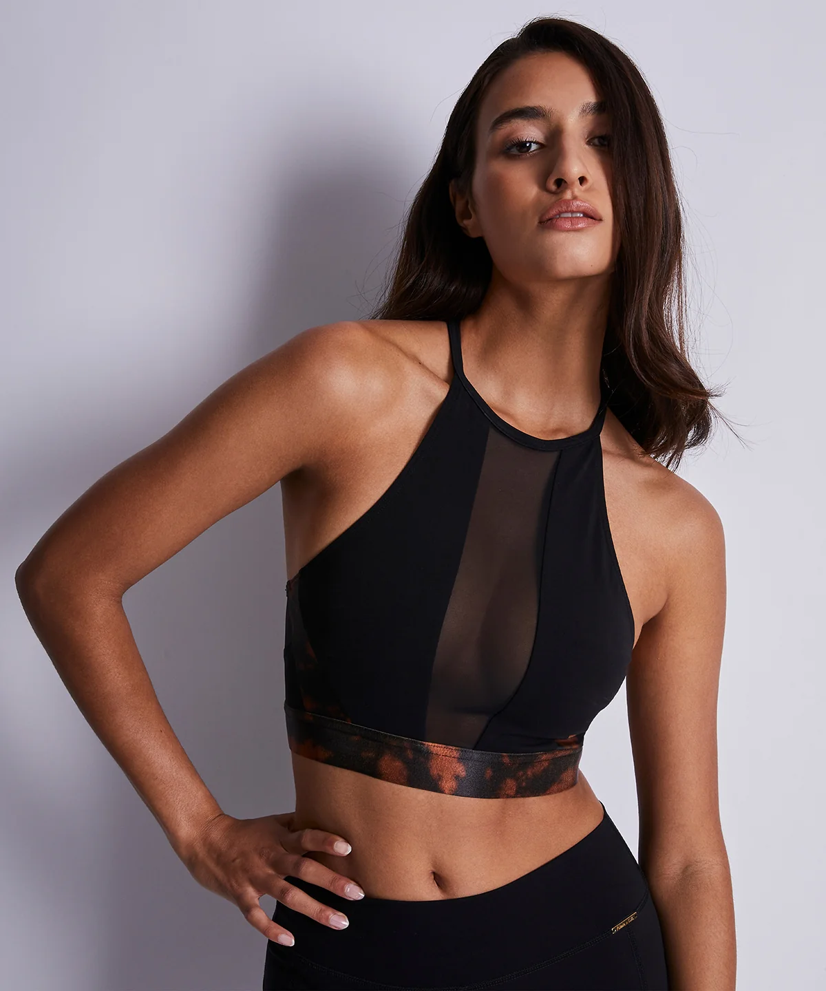 Hot Motion Soutien-gorge Brassière Noir - Image 2