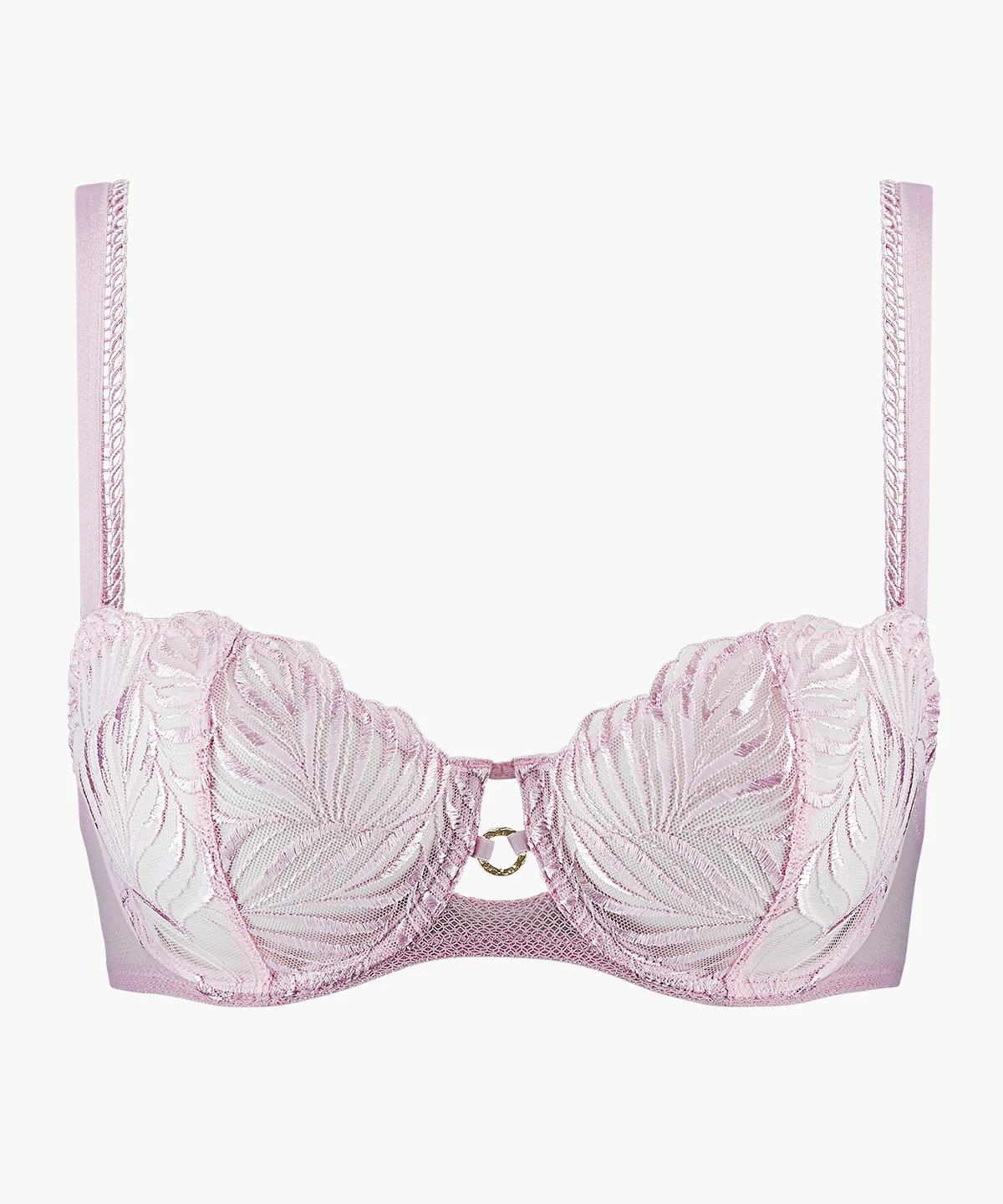 Paradis Exotique Soutien-gorge Corbeille avec armatures Sweet Lavender