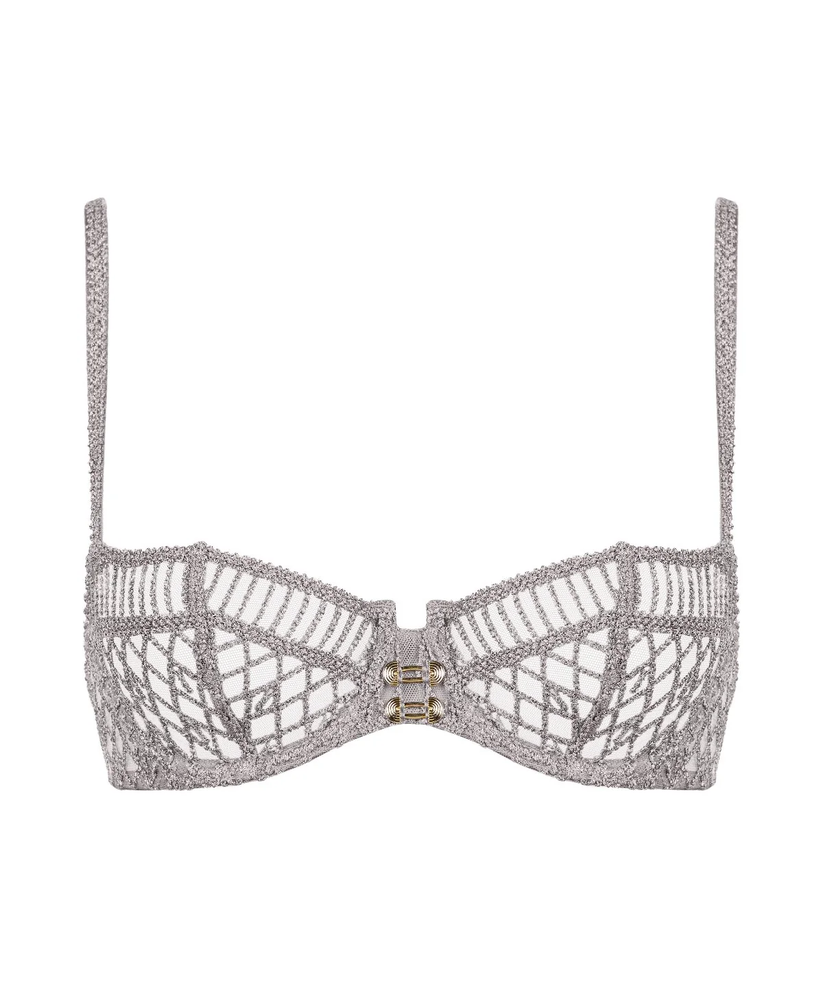 Stardust Dream Soutien-gorge Corbeille avec armatures Cosmos Silver - Image 3