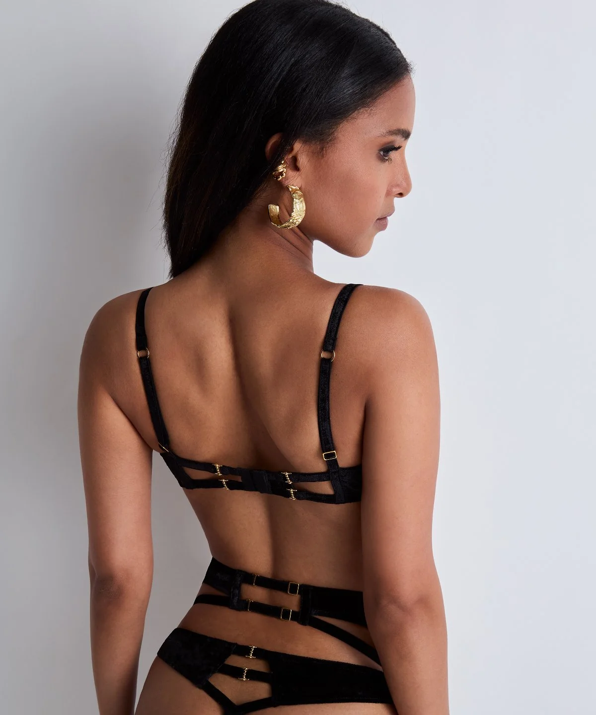 The Night Before Soutien-gorge Corbeille avec armatures Blackbird - Image 8