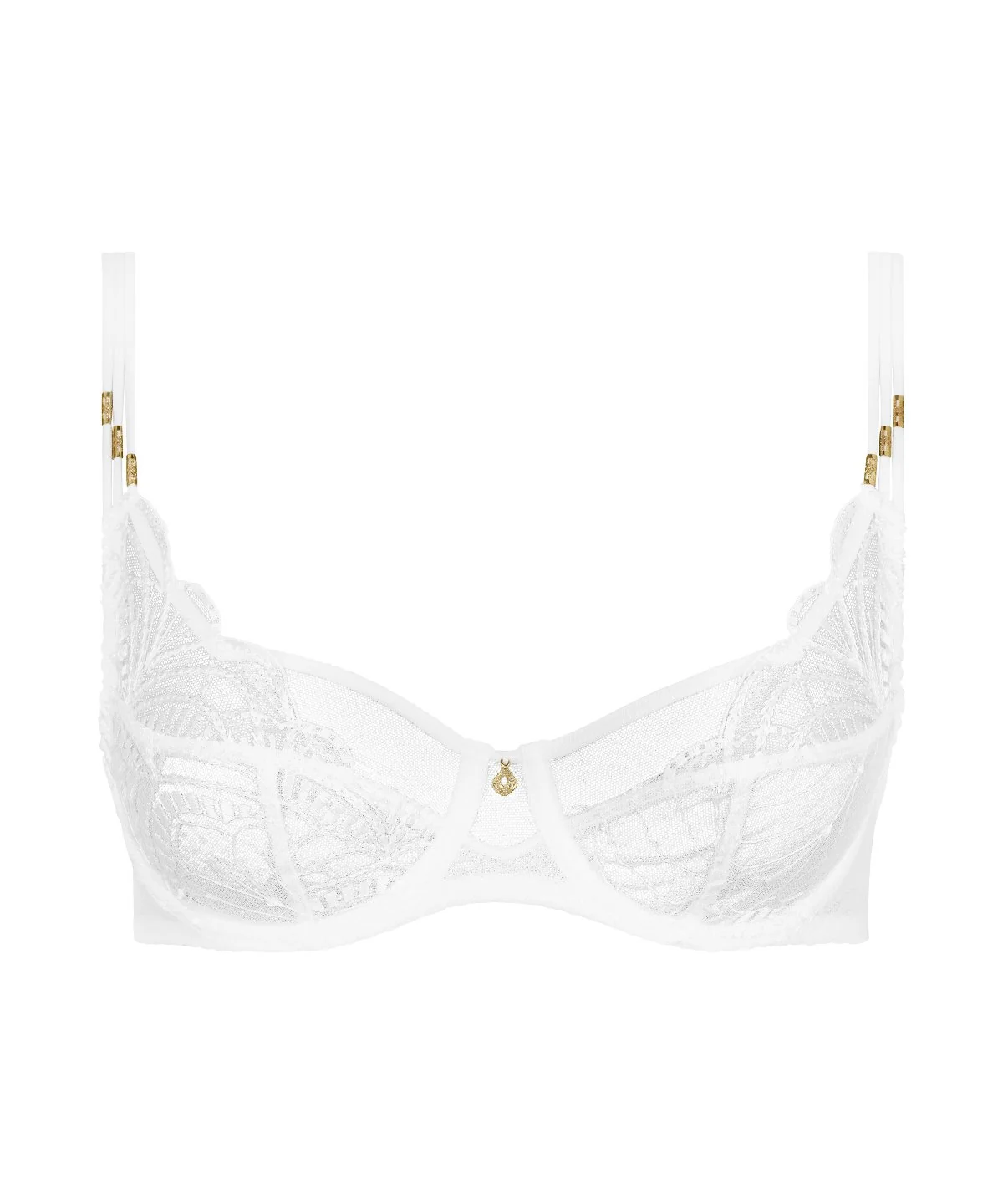Vibes Soutien-gorge Emboîtant Foulard Pearl