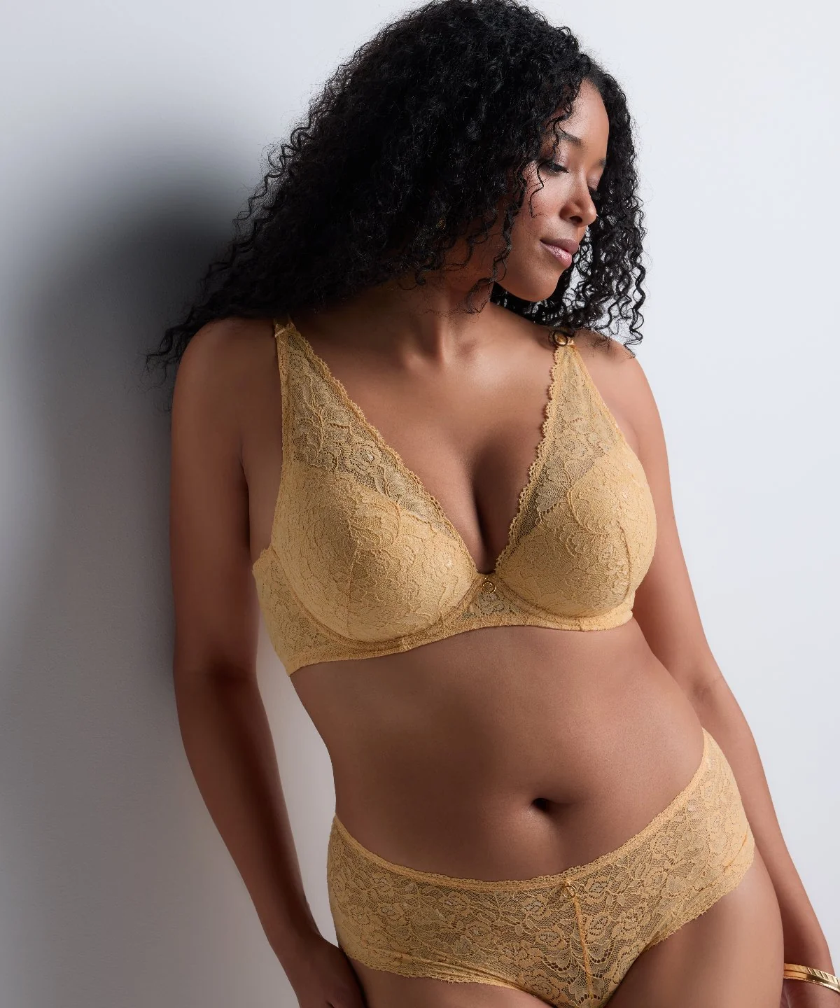 Rosessence Soutien-gorge Plunge foulard Sunshine - Image 2