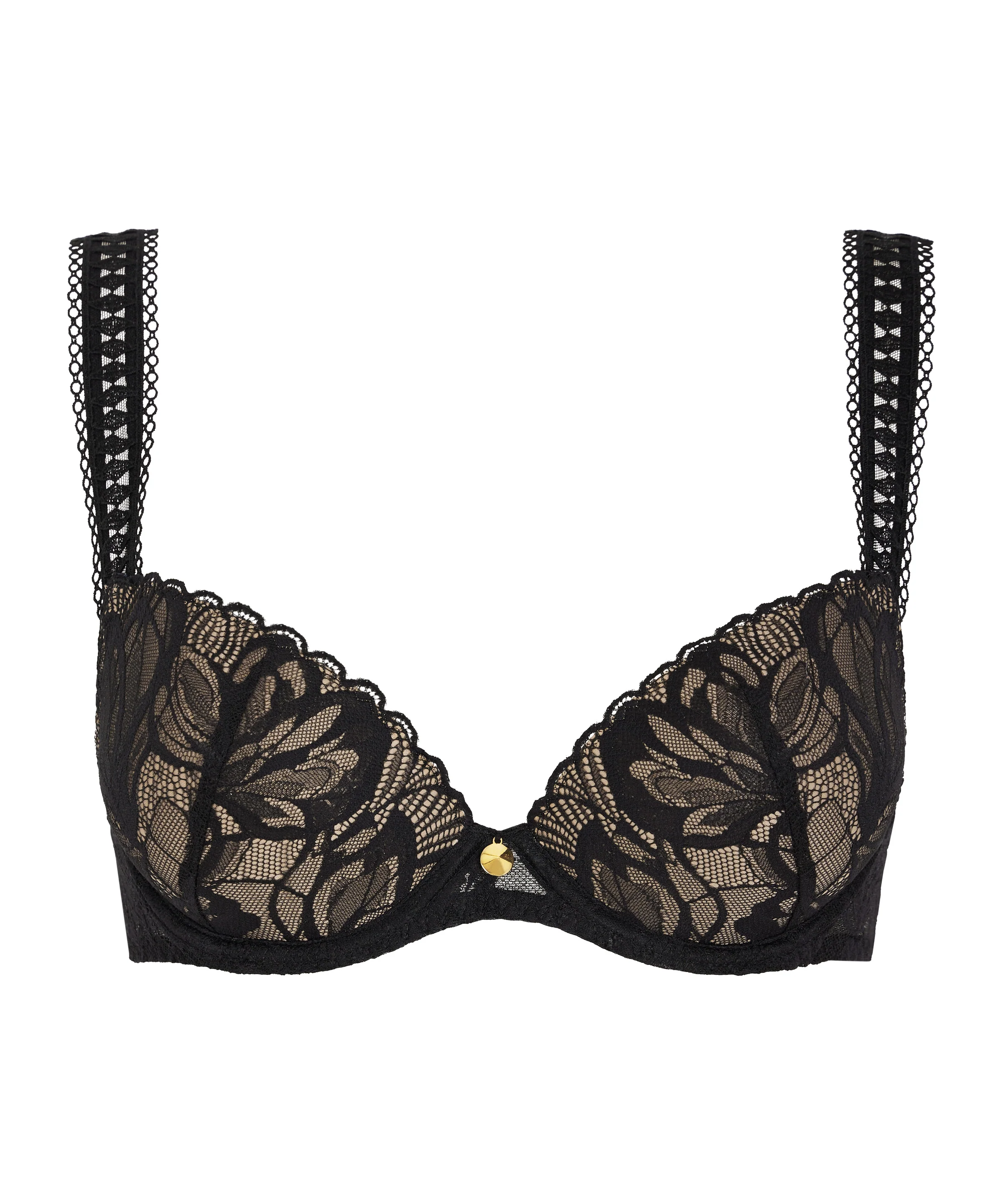 After Hours Soutien-gorge Push-up coques Black - Image 3